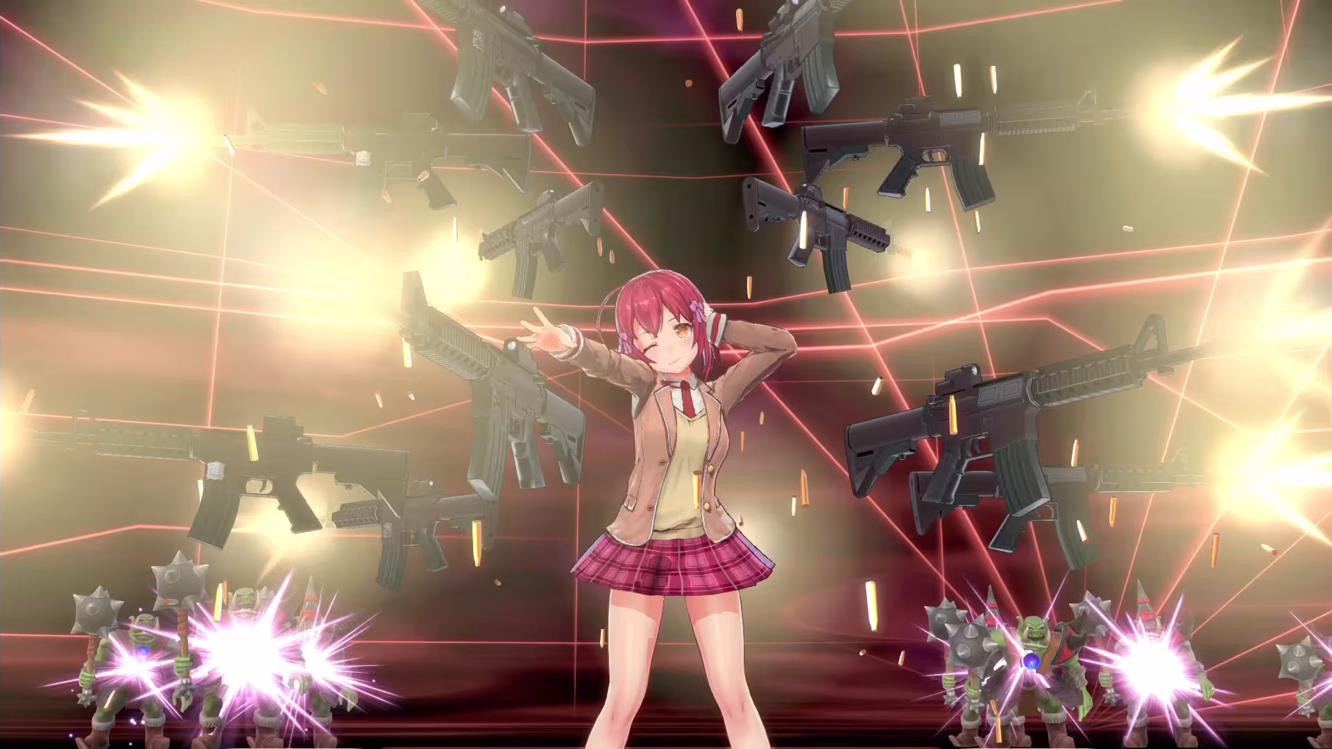 子弹少女：幻想/Bullet Girls Phantasia-6
