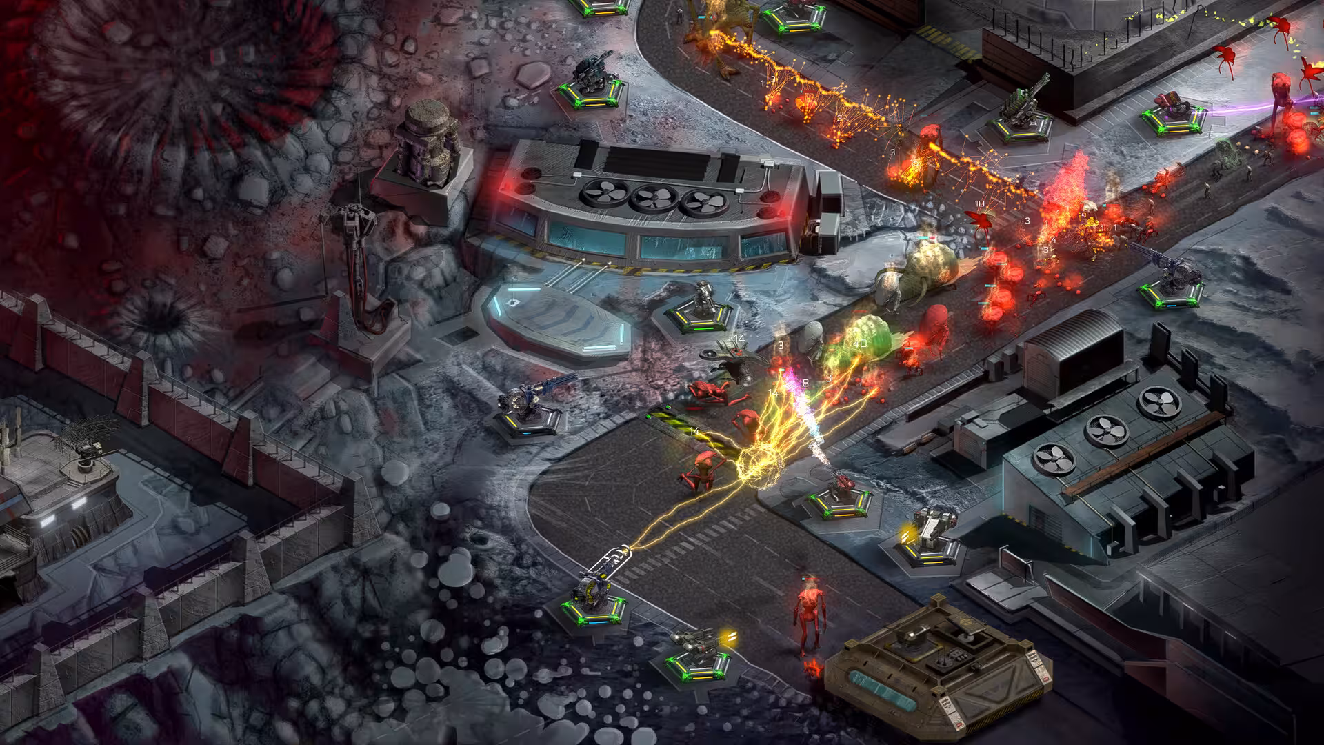 2112TD:塔防生存/2112TD: Tower Defense Survival-1 2112TD:塔防生存/2112TD: Tower Defense Survival-1