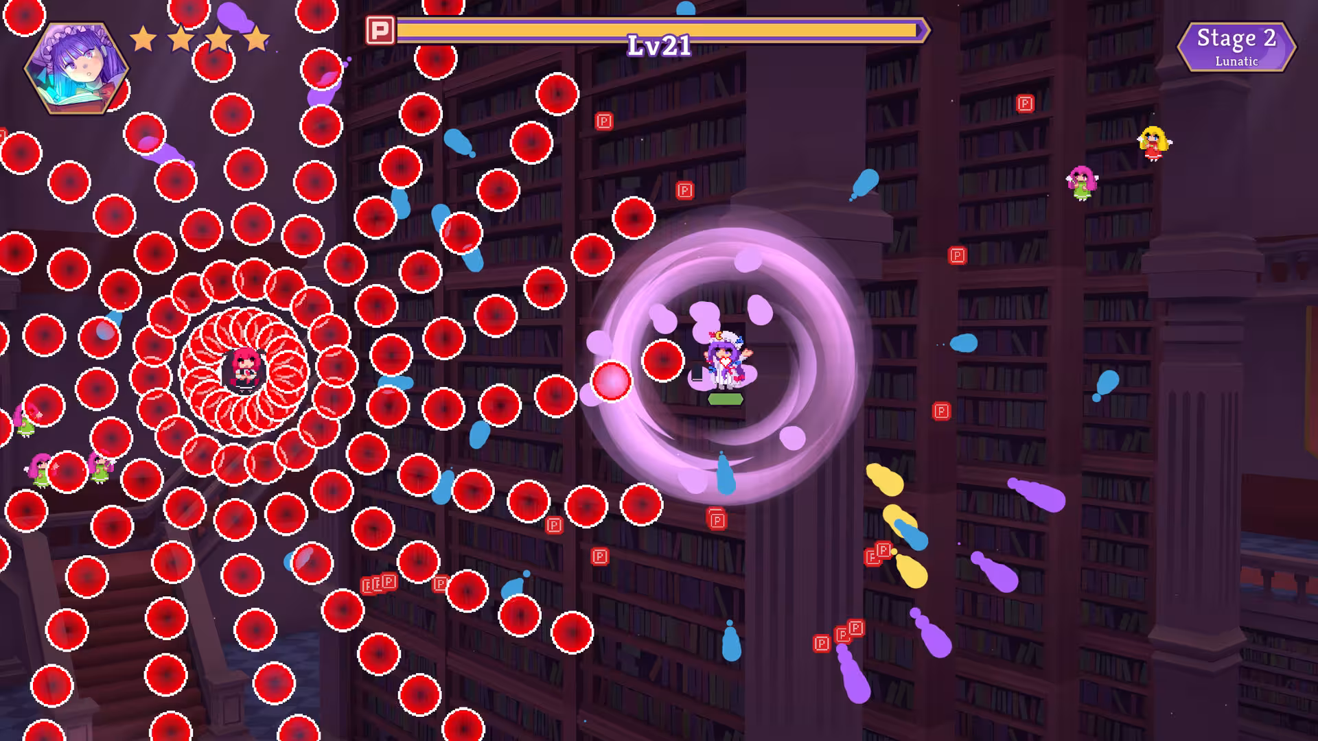 东方文殿生存/Touhou Library Survivors-2 东方文殿生存/Touhou Library Survivors-2