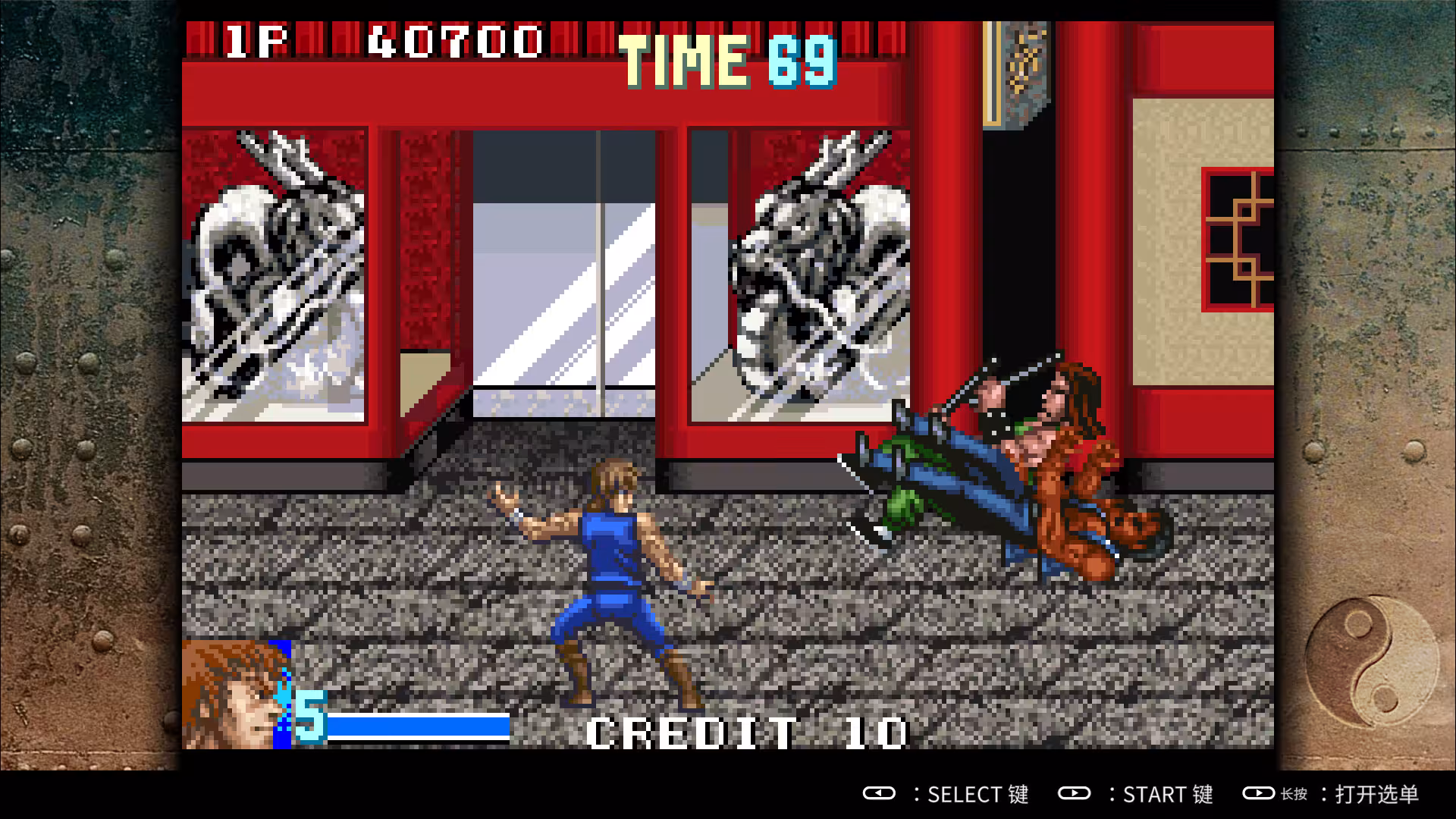 双截龙Advance/Double Dragon Advance-4 双截龙Advance/Double Dragon Advance-4