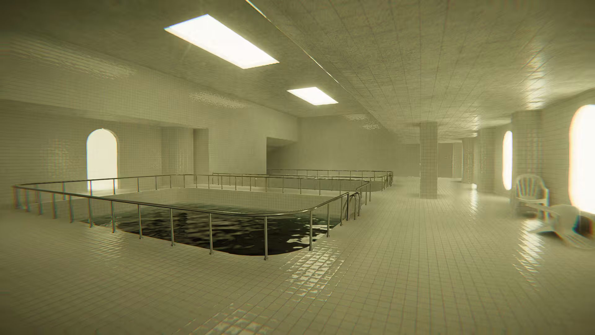 空间池/POOLS-1 空间池/POOLS-1