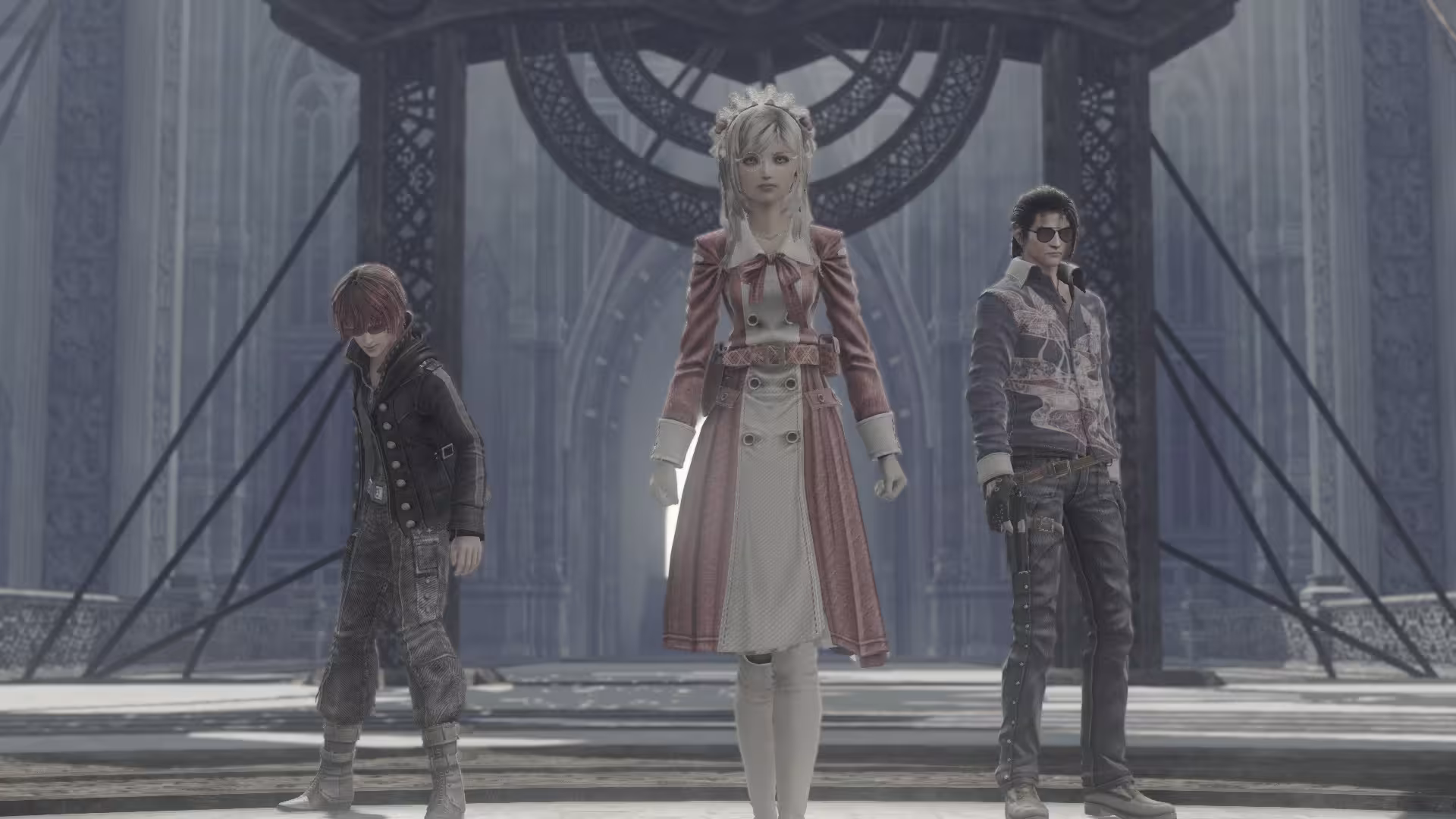 永恒终焉:4KHD版/永恒终焉HD重制版/永恒终焉重制版/Resonance of Fate-5 永恒终焉:4KHD版/永恒终焉HD重制版/永恒终焉重制版/Resonance of Fate-5