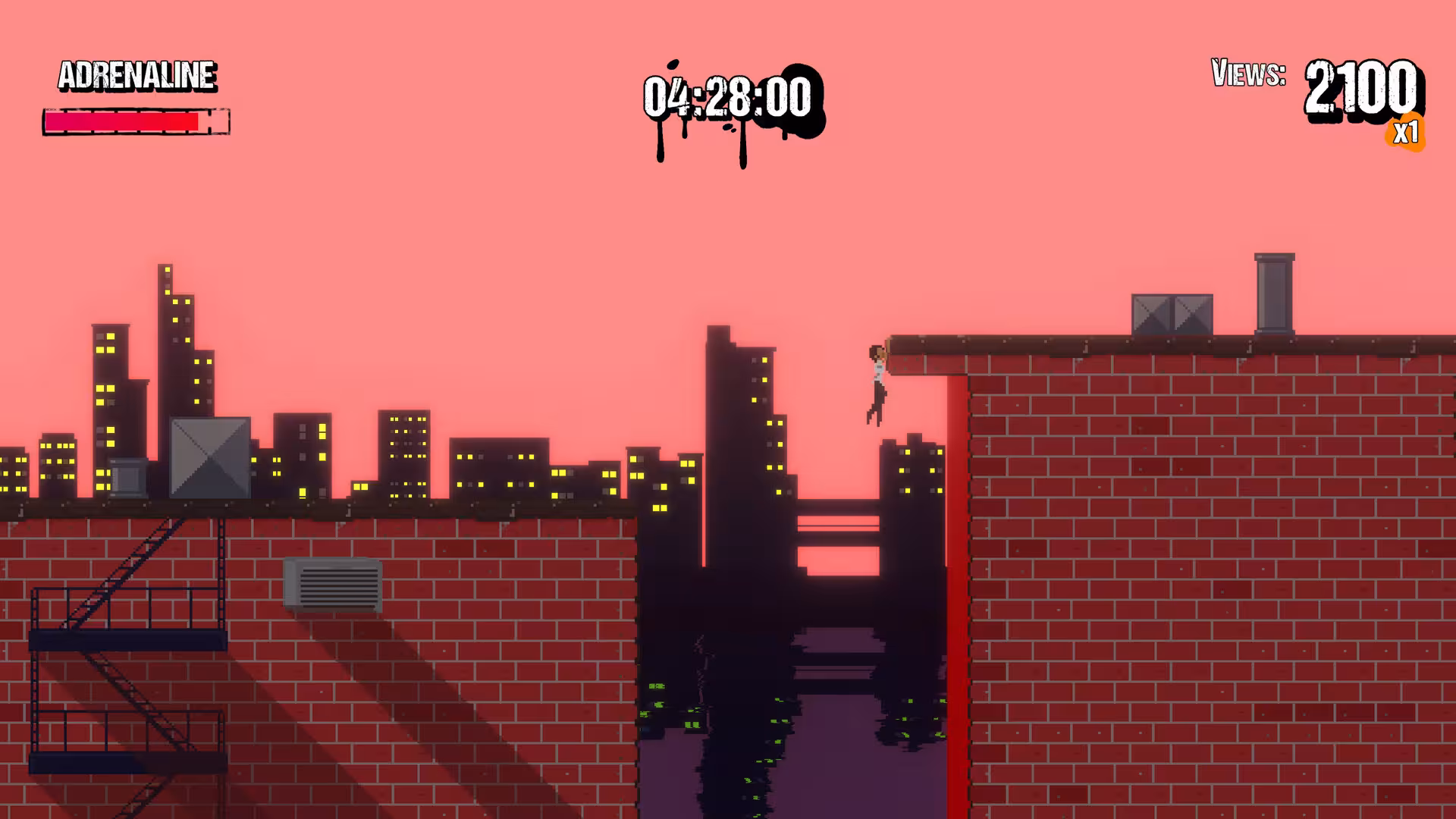 跑酷传奇/Parkour Legends-4 跑酷传奇/Parkour Legends-4