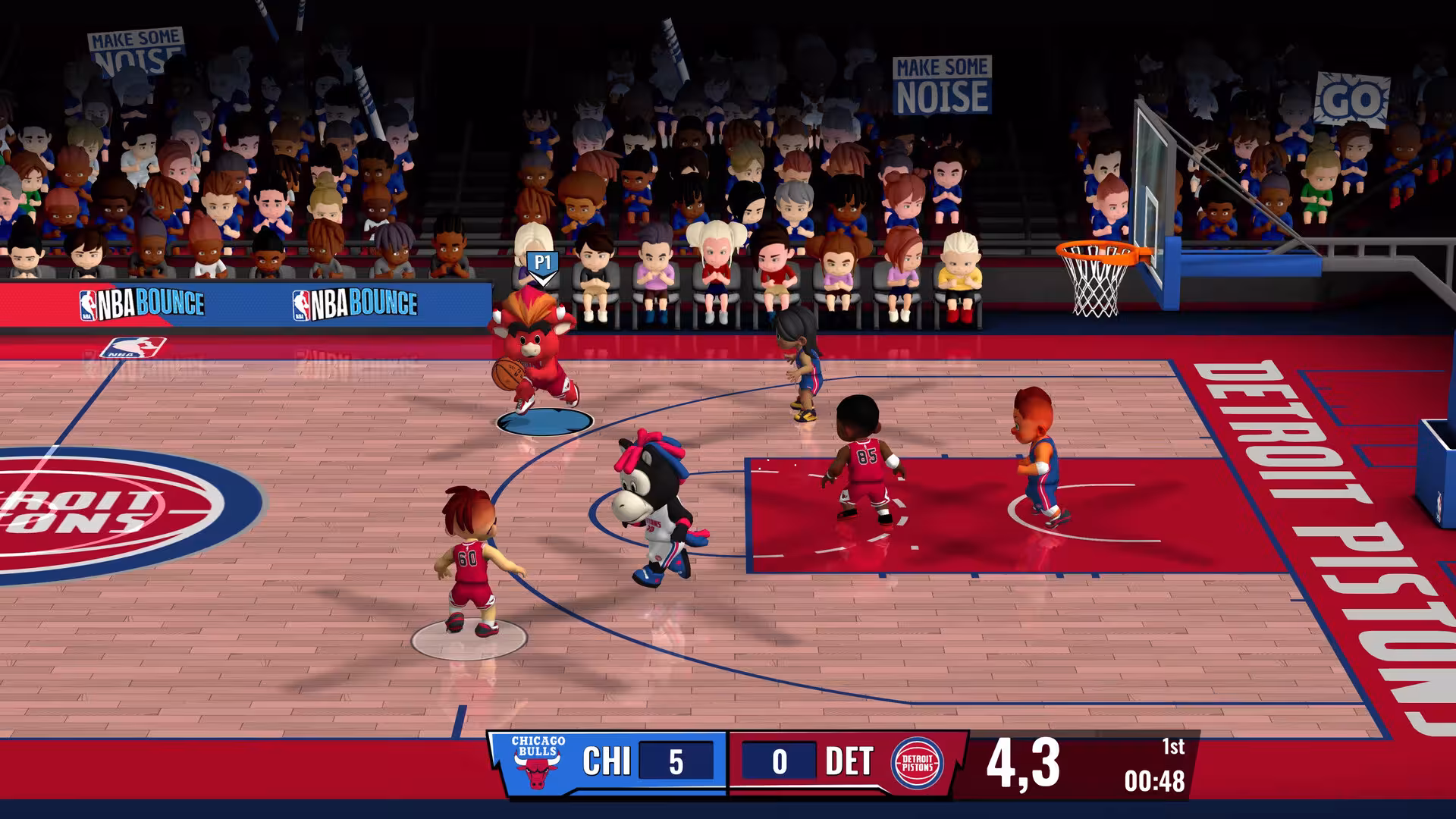 NBA弹跳/NBA BOUNCE-6
