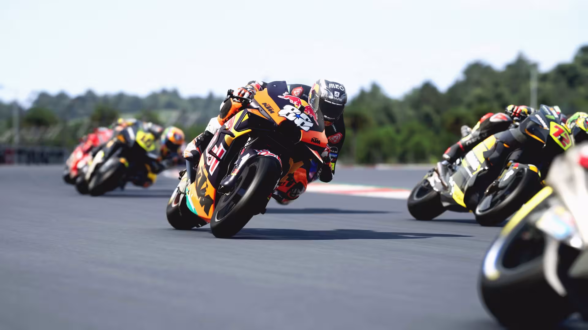 世界摩托大奖赛22/MotoGP 22-3 世界摩托大奖赛22/MotoGP 22-3
