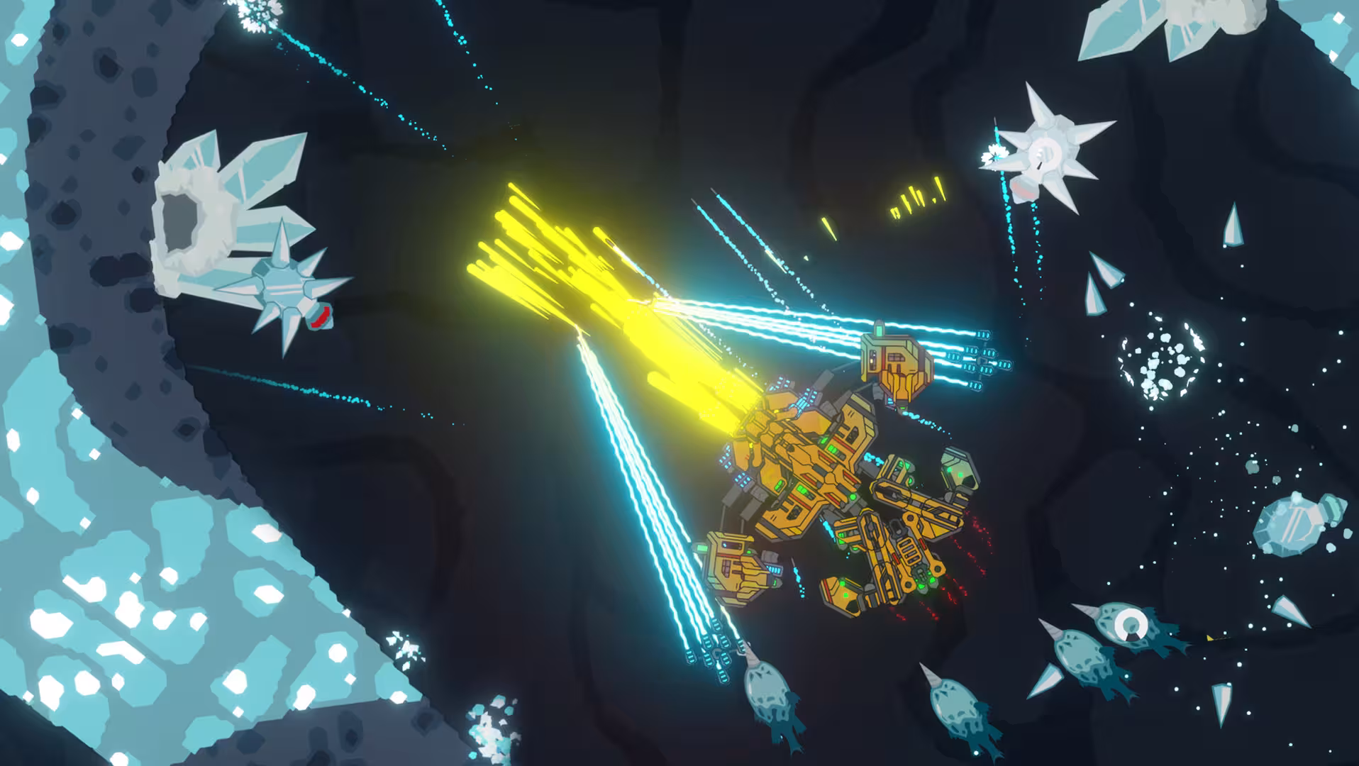 Nimbatus:太空无人机构造者/Nimbatus - The Space Drone Constructor-3 Nimbatus:太空无人机构造者/Nimbatus - The Space Drone Constructor-3