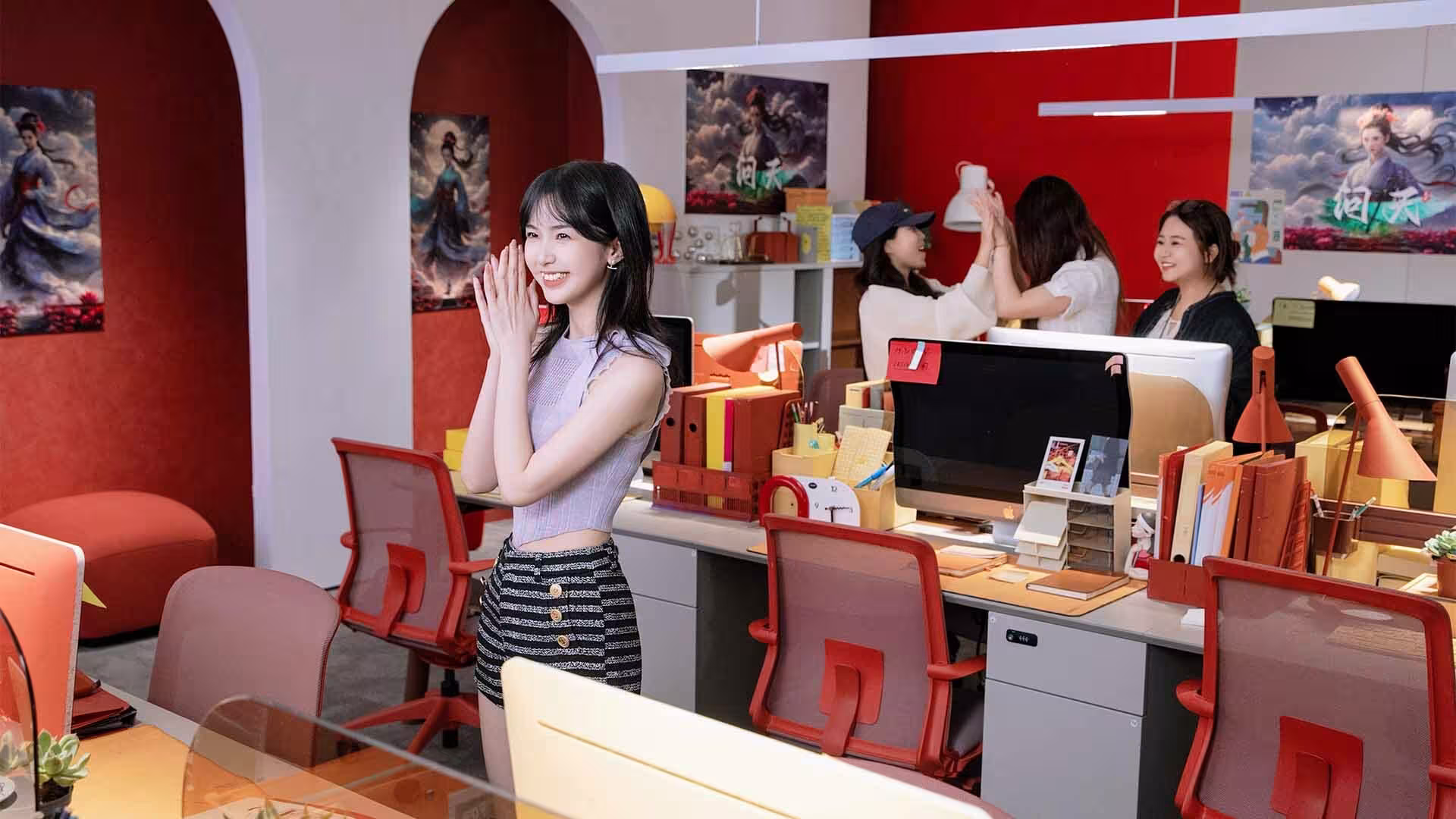 这个CEO我当定了!-4 这个CEO我当定了!-4