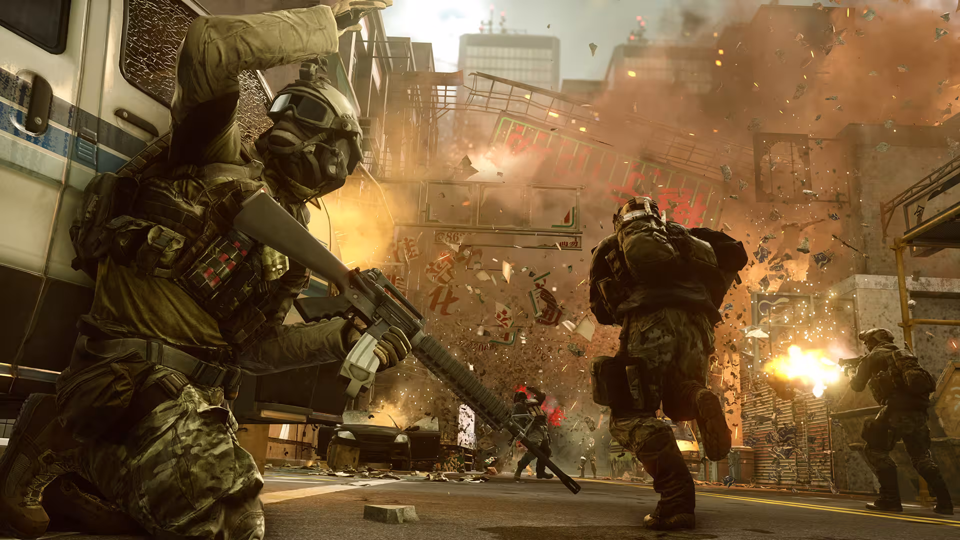 战地4/Battlefield 4-5 战地4/Battlefield 4-5