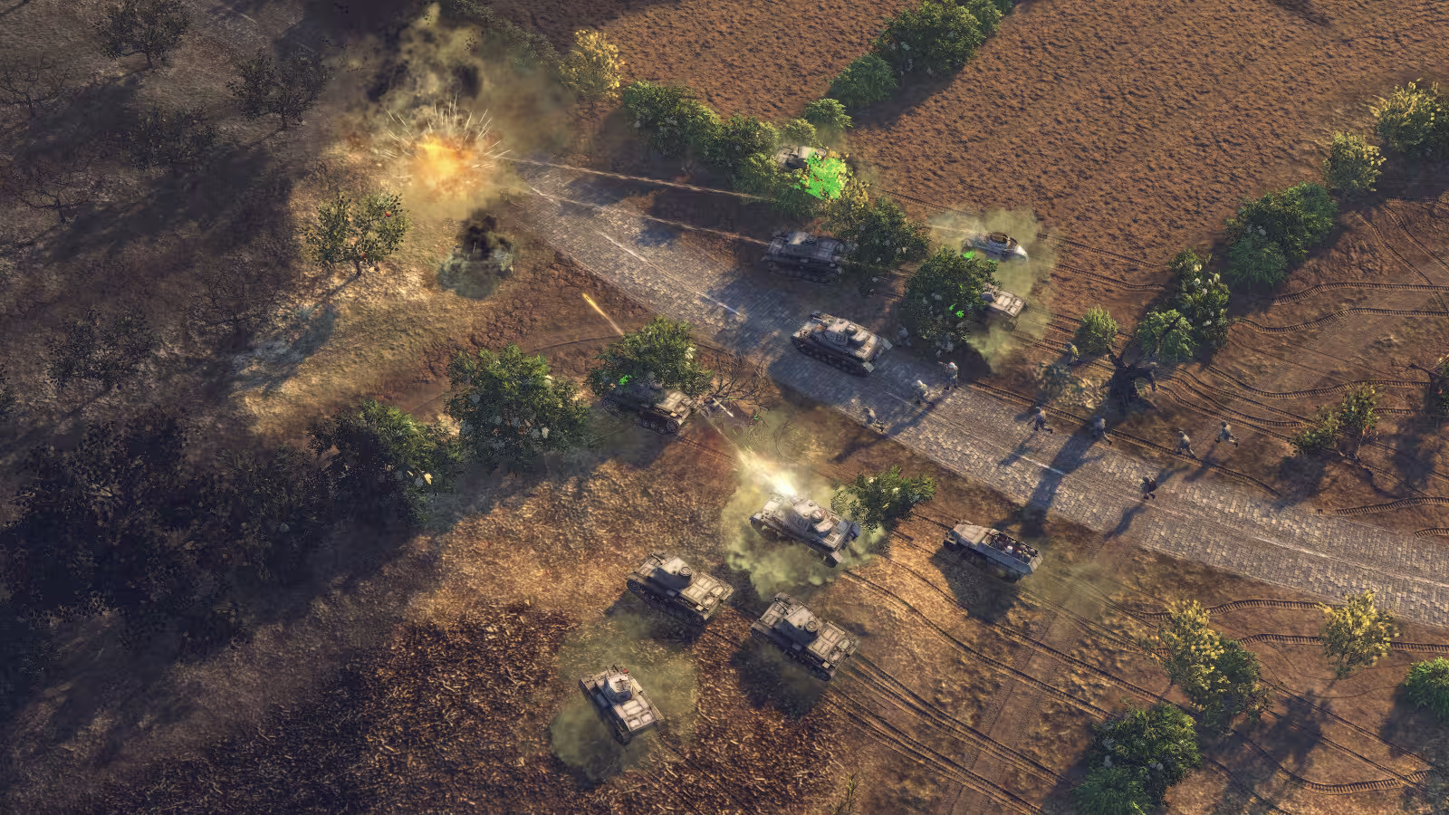 突袭4/Sudden Strike 4/附历代合集-4