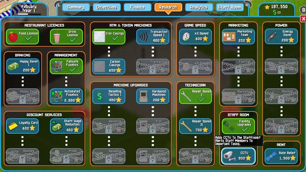 街机大亨:模拟/Arcade Tycoon: Simulation Game-4 街机大亨:模拟/Arcade Tycoon: Simulation Game-4