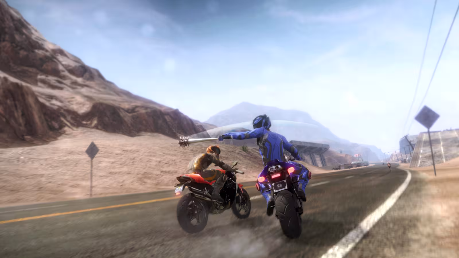 公路救赎/Road Redemption-4 公路救赎/Road Redemption-4