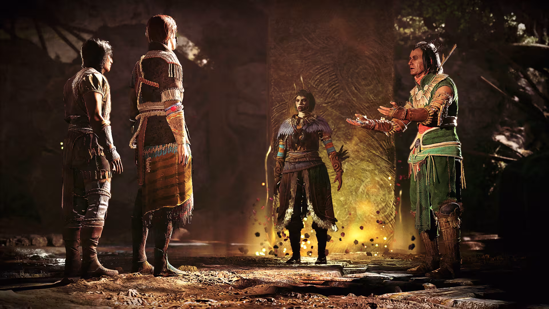 贪婪之秋2:垂死世界/GreedFall: The Dying World