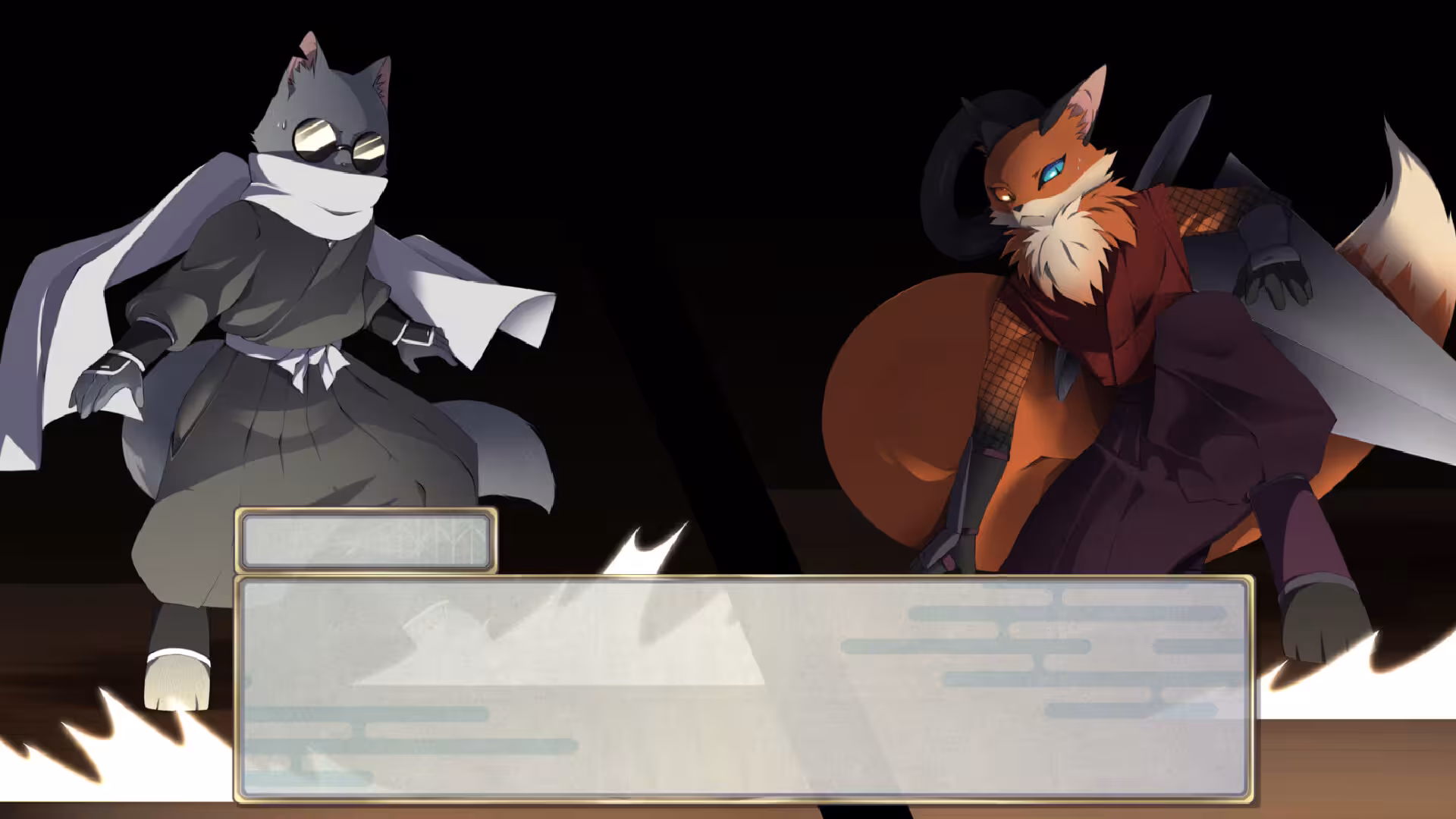 猫仔组:逆刃刀的窃贼/Kittengumi: The Sakabato's Thief-5 猫仔组:逆刃刀的窃贼/Kittengumi: The Sakabato's Thief-5