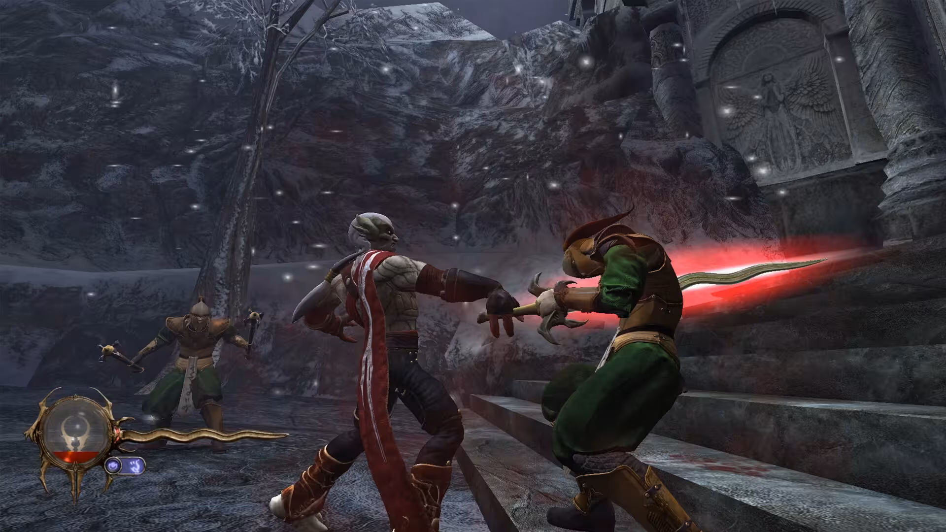 凯恩的遗产：嗜血狂魔 复刻版/Legacy of Kain: Defiance Remastered
