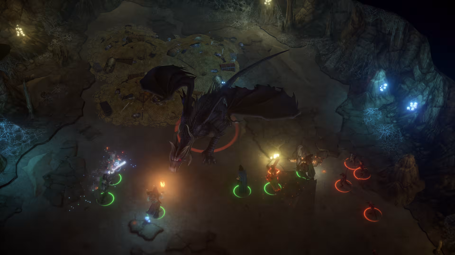 开拓者：拥王者/Pathfinder: Kingmaker-4