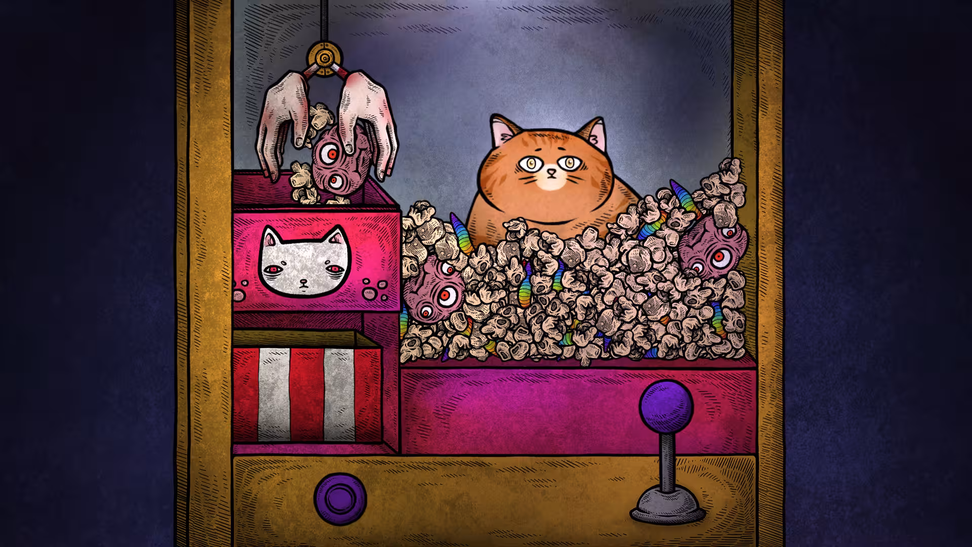 猫博物馆/Cat Museum-2 猫博物馆/Cat Museum-2