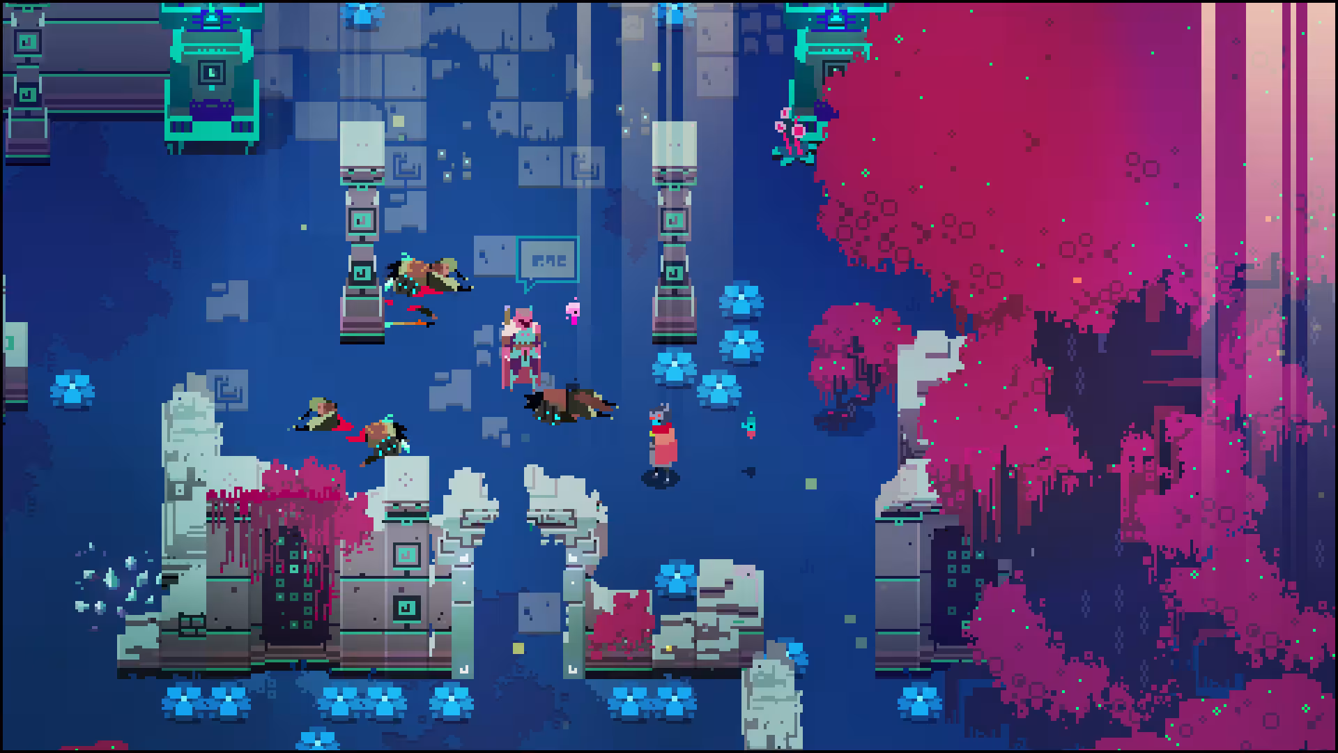 光明旅者/终极闪光:流浪者/Hyper Light Drifter/支持网络联机-6 光明旅者/终极闪光:流浪者/Hyper Light Drifter/支持网络联机-6
