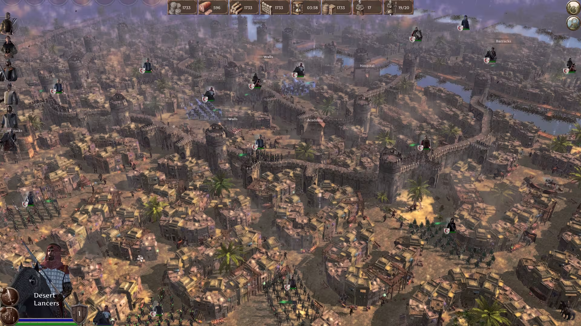 十字军骑士/Knights of the Crusades-2 十字军骑士/Knights of the Crusades-2