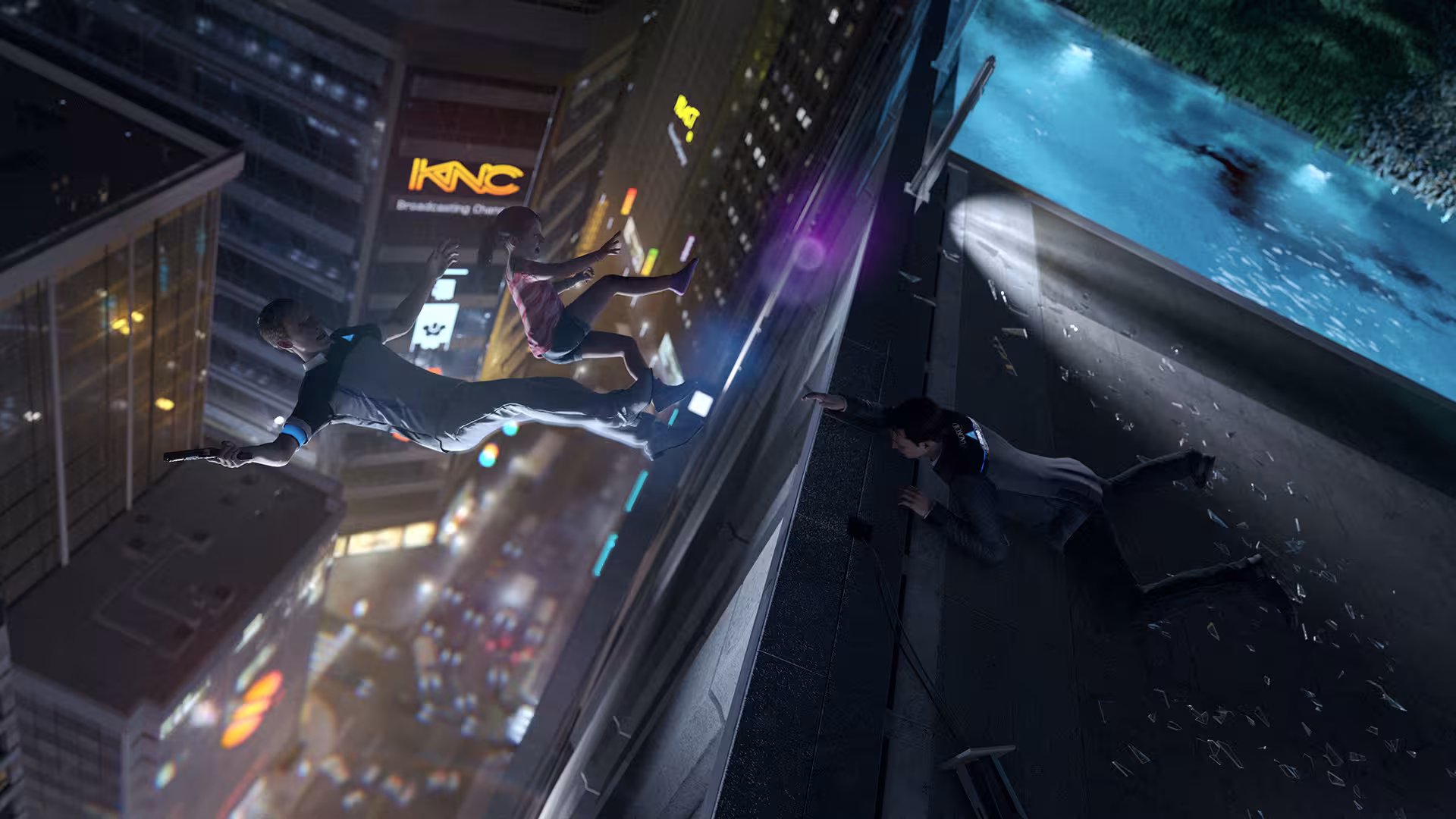 底特律:变人/底特律:化身为人/Detroit: Become Human-5 底特律:变人/底特律:化身为人/Detroit: Become Human-5