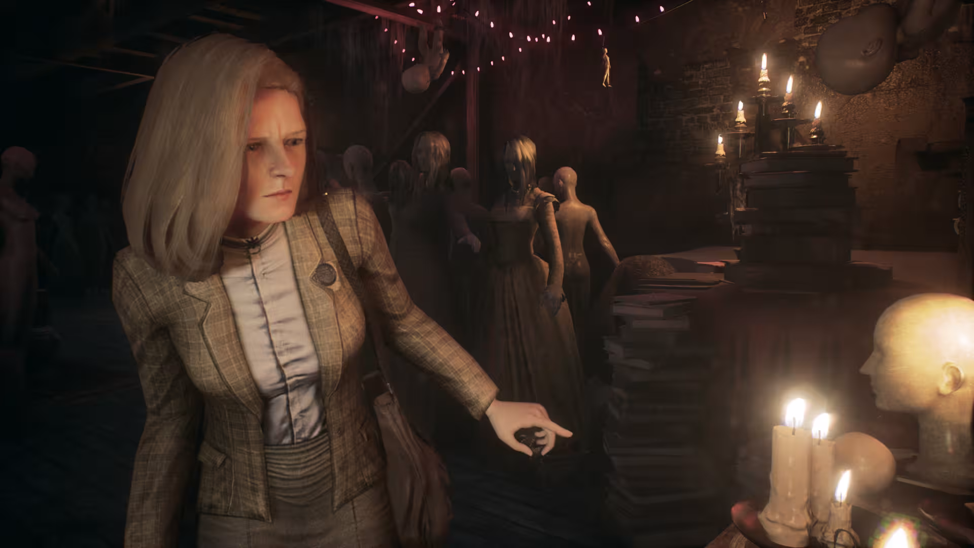修道院:受难的父亲/Remothered: Tormented Fathers-7 修道院:受难的父亲/Remothered: Tormented Fathers-7