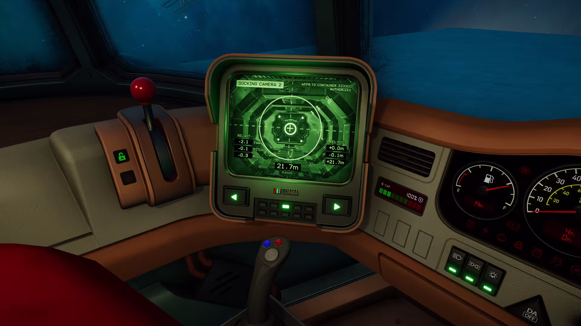 星际卡车司机/Star Trucker-3 星际卡车司机/Star Trucker-3