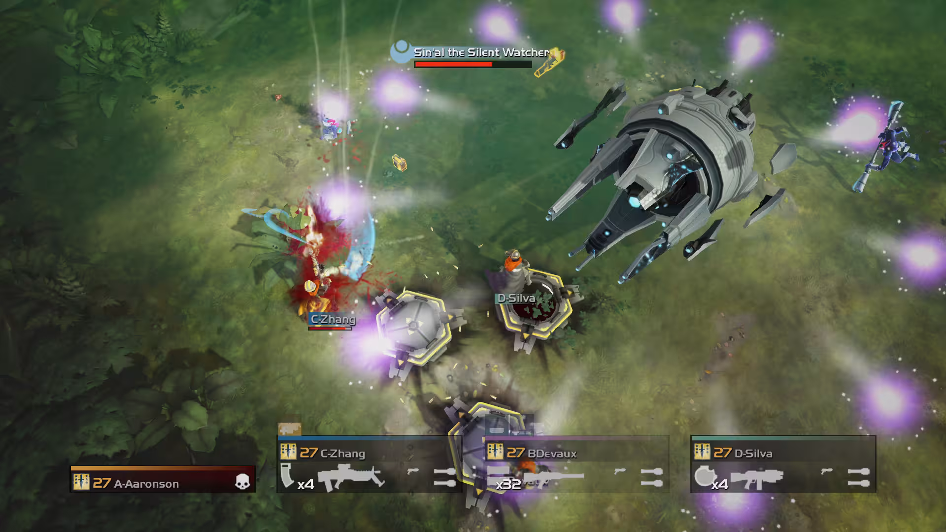 绝地潜兵/Helldivers Dive Harder Edition-3 绝地潜兵/Helldivers Dive Harder Edition-3