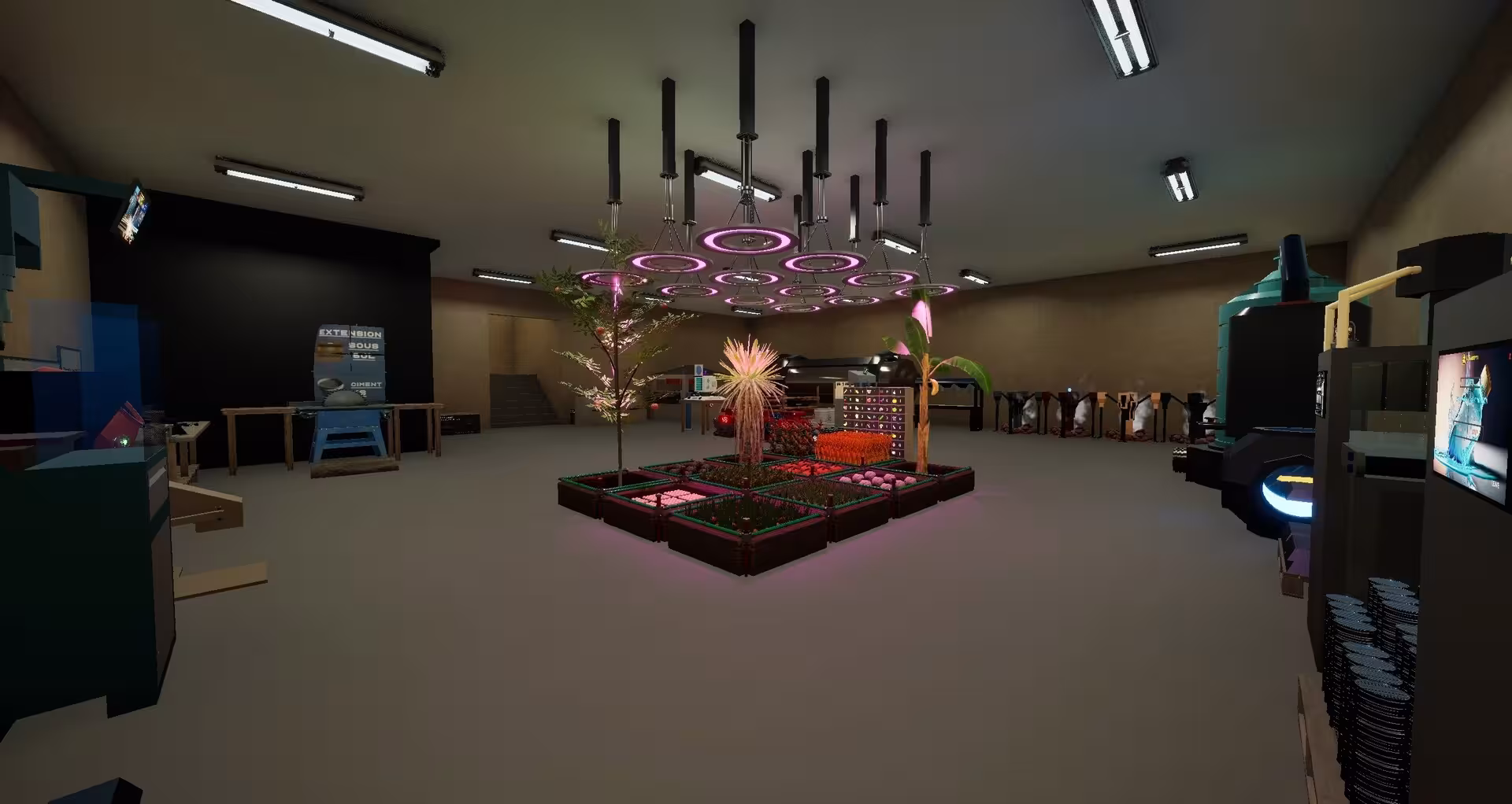 中央车站模拟器/Center Station Simulator