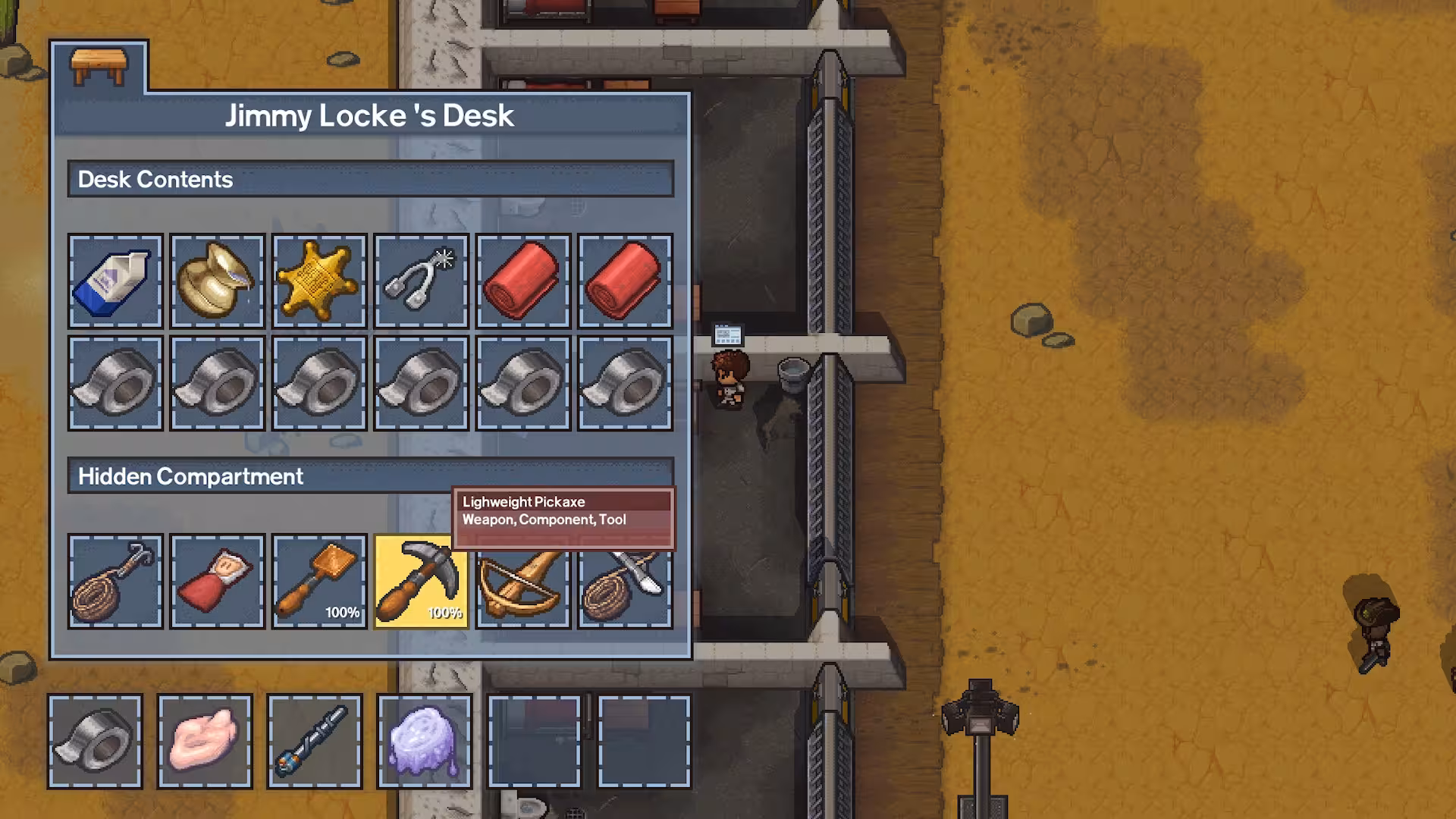 脱逃者2/逃脱者2/The Escapists 2-8 脱逃者2/逃脱者2/The Escapists 2-8
