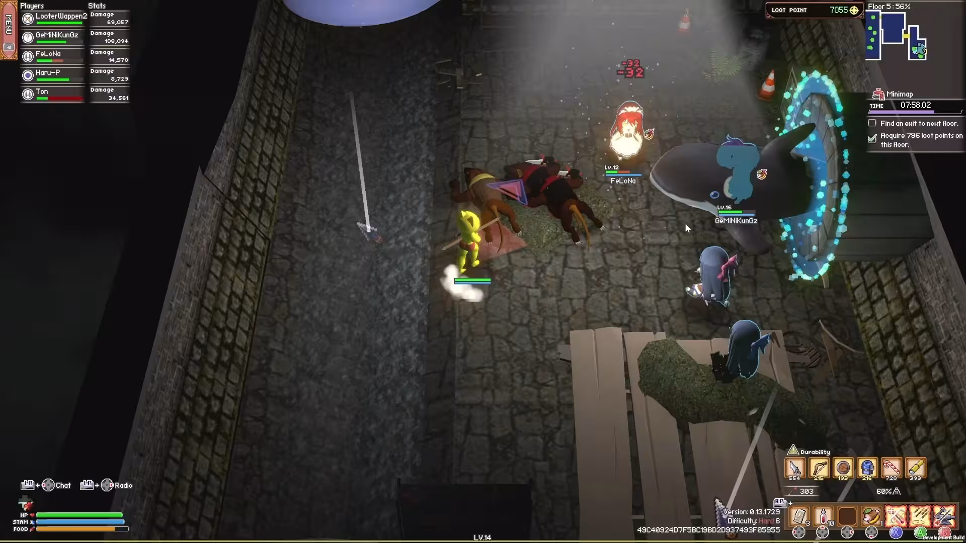 地牢掠夺者/Dungeon Looter-4 地牢掠夺者/Dungeon Looter-4