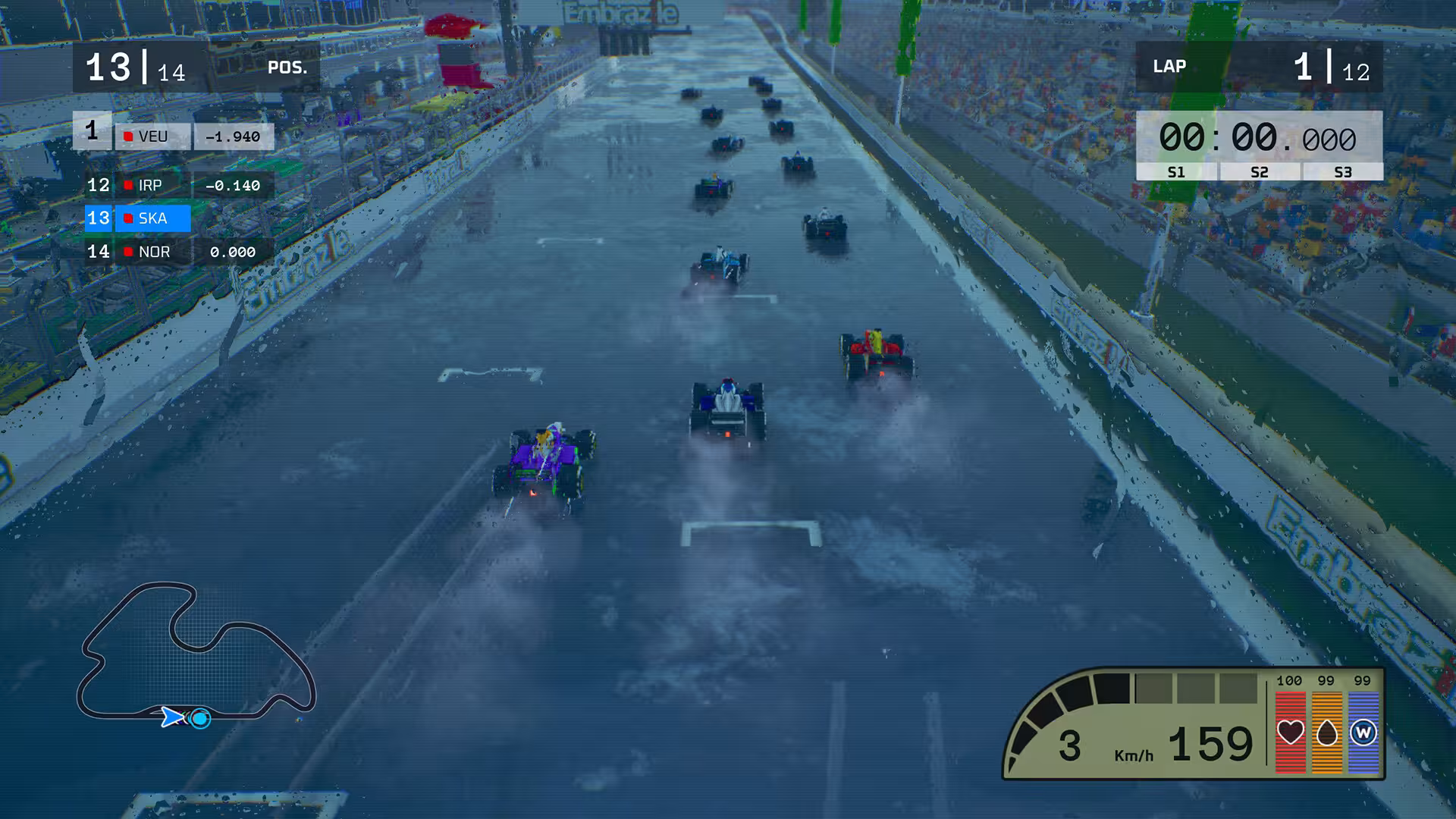 方程式传奇/Formula Legends-3