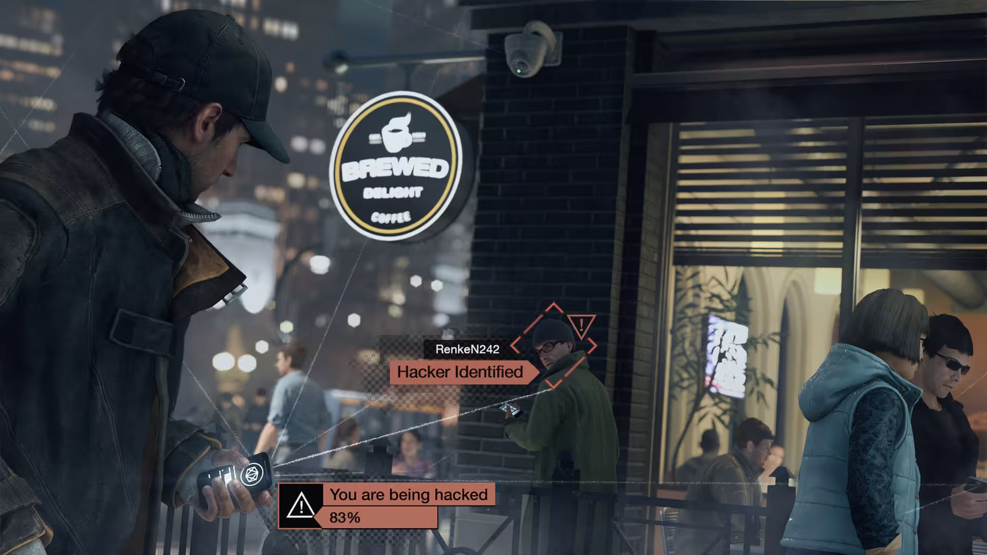看门狗/Watch Dogs-8 看门狗/Watch Dogs-8