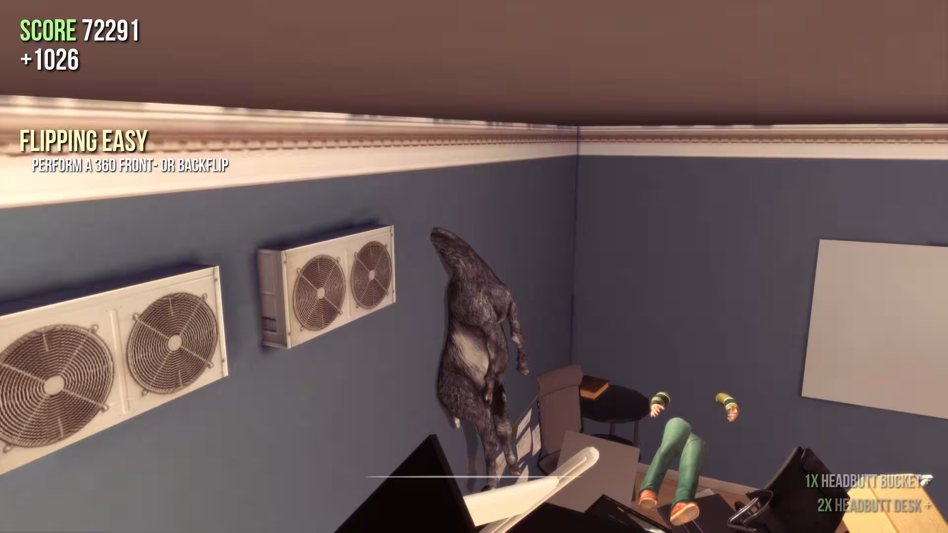 模拟山羊/Goat Simulator-2 模拟山羊/Goat Simulator-2