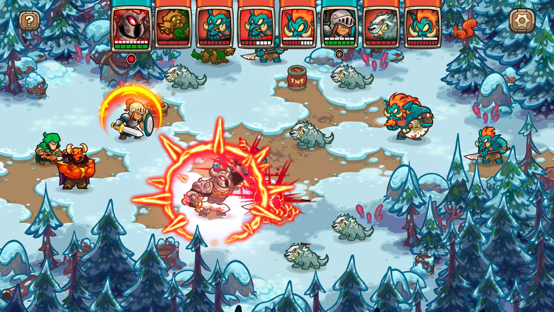 王国保卫战：传奇/Legends of Kingdom Rush-2
