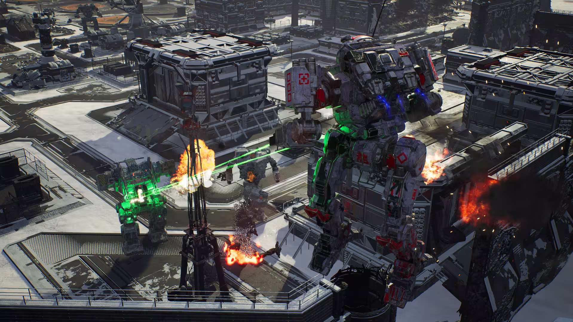 机甲战士5：雇佣兵/MechWarrior 5: Mercenaries
