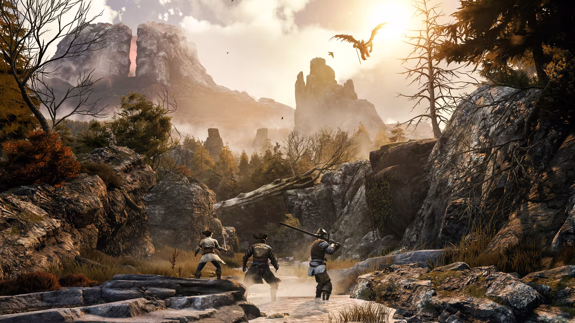 贪婪之秋/GreedFall-2 贪婪之秋/GreedFall-2