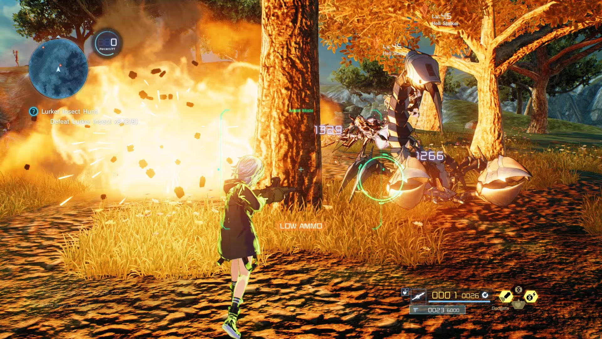 刀剑神域：夺命凶弹-虚拟机版/Sword Art Online: Fatal Bullet HYPERVISOR-1