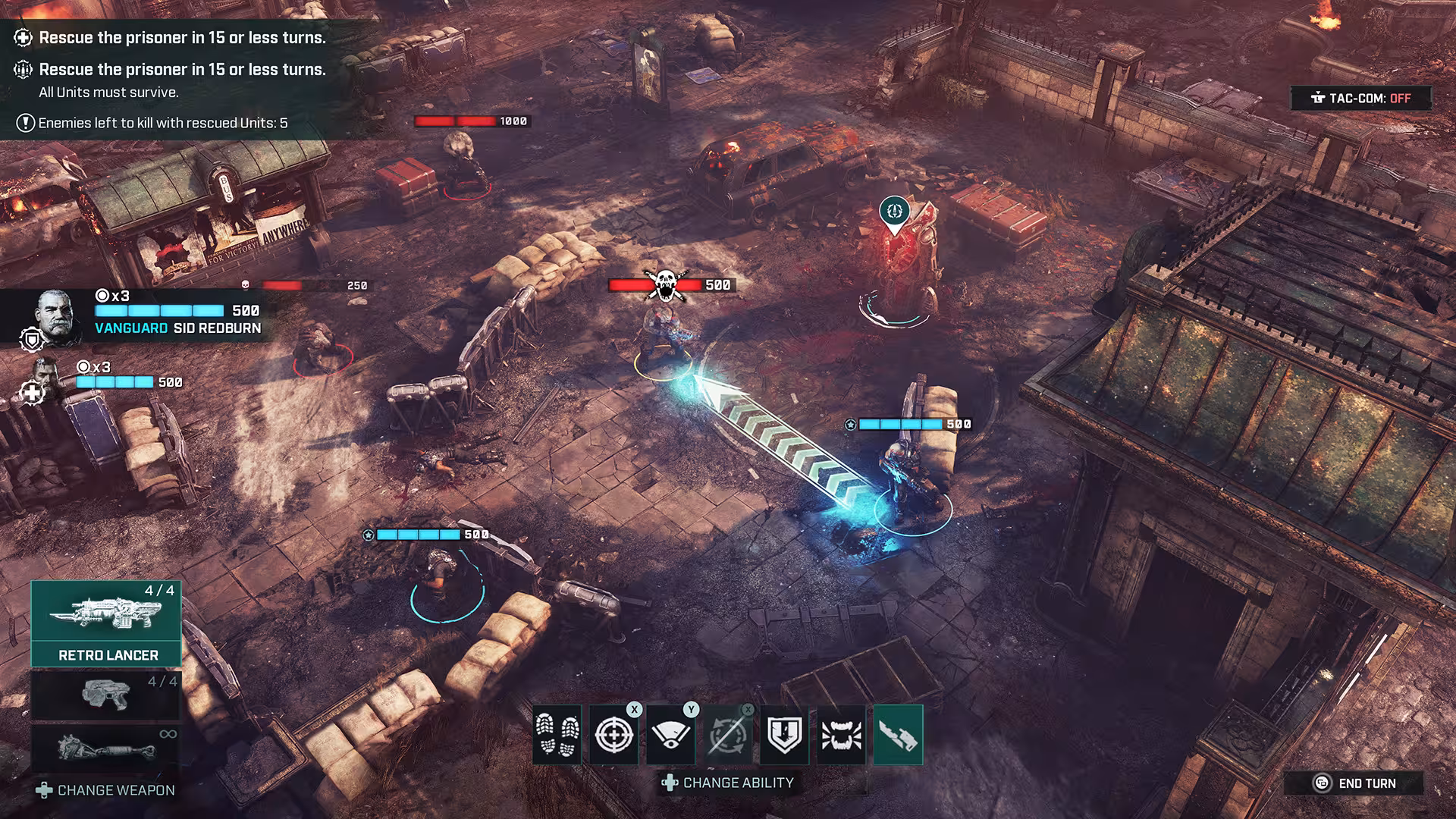 战争机器：战术小队/战争机器：战略版/Gears Tactics-4
