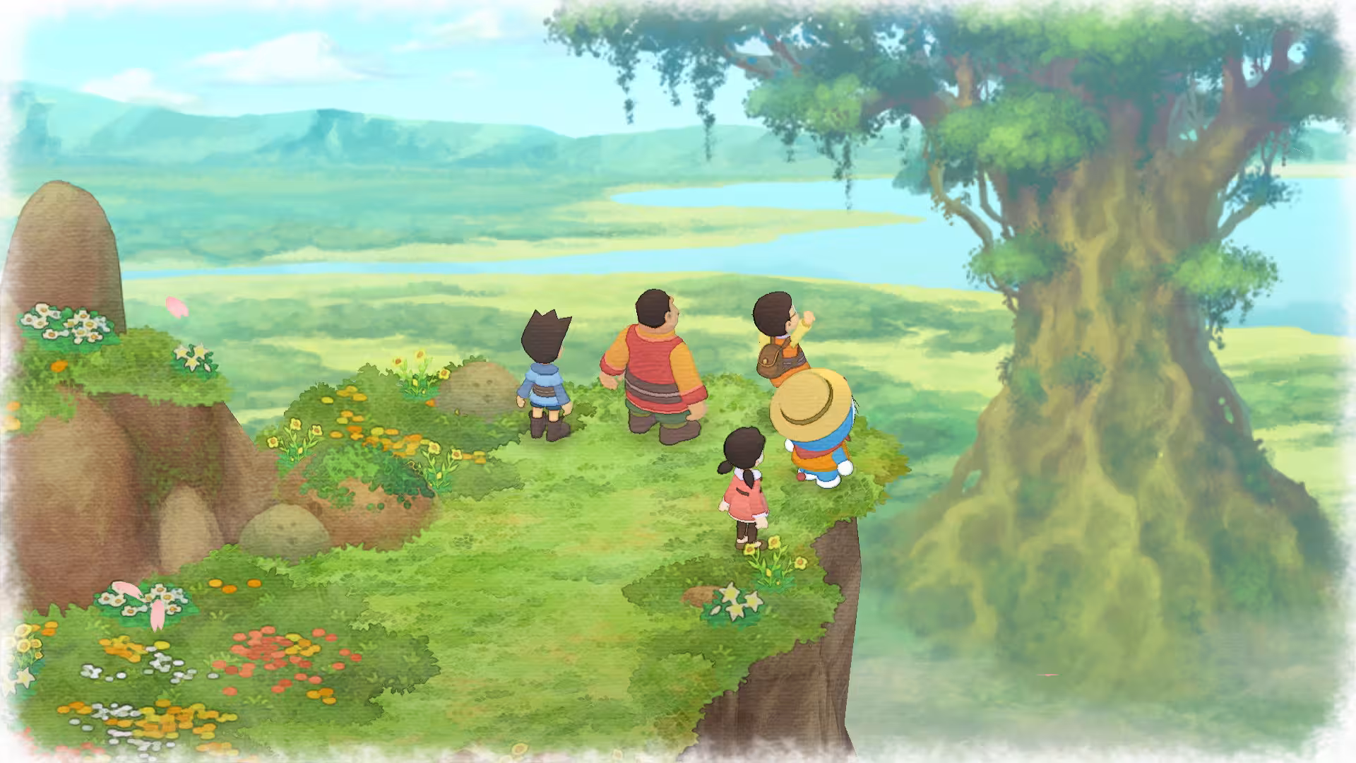 哆啦A梦：大雄的牧场物/DORAEMON Story of Seasons-4