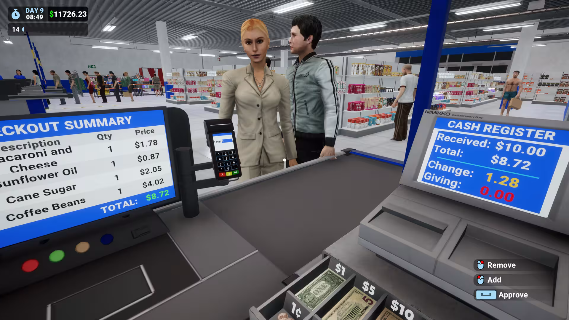 超级大卖场模拟器/Megastore Simulator-2
