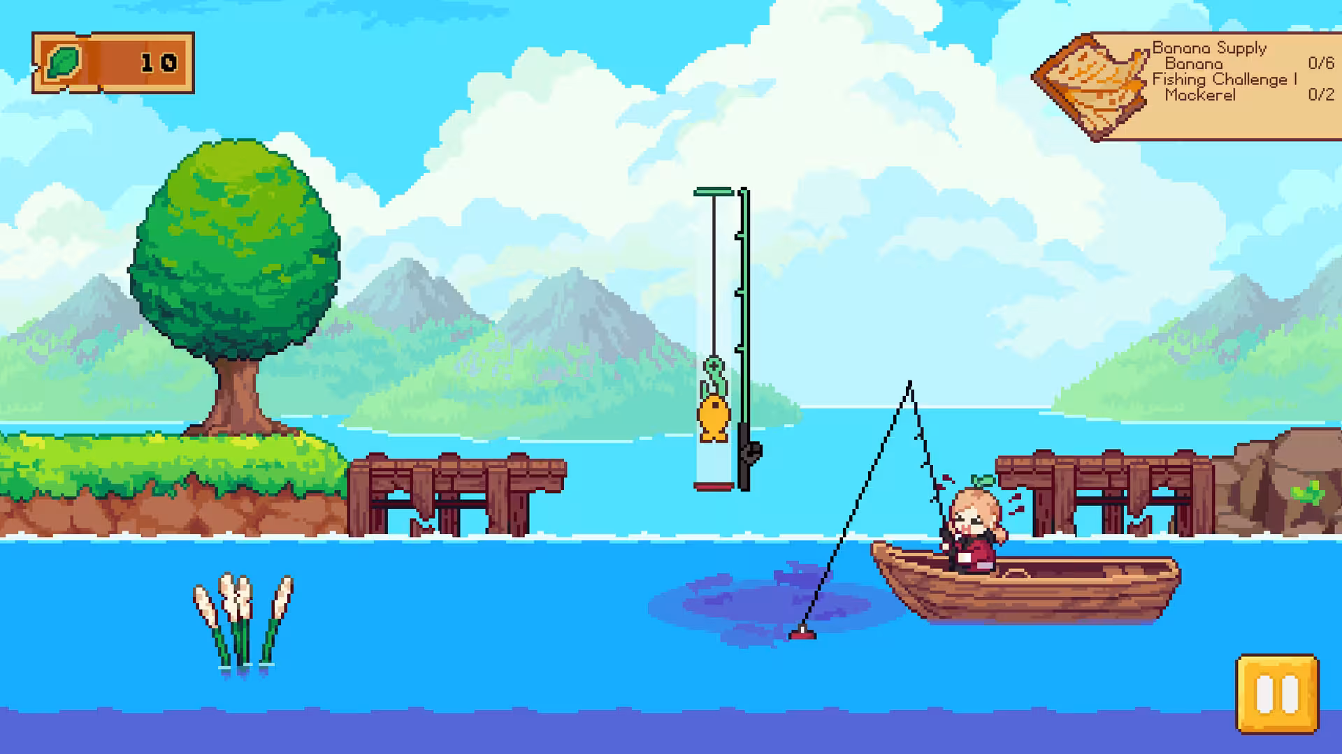 路纳的钓鱼花园/Lunas Fishing Garden-3 路纳的钓鱼花园/Lunas Fishing Garden-3