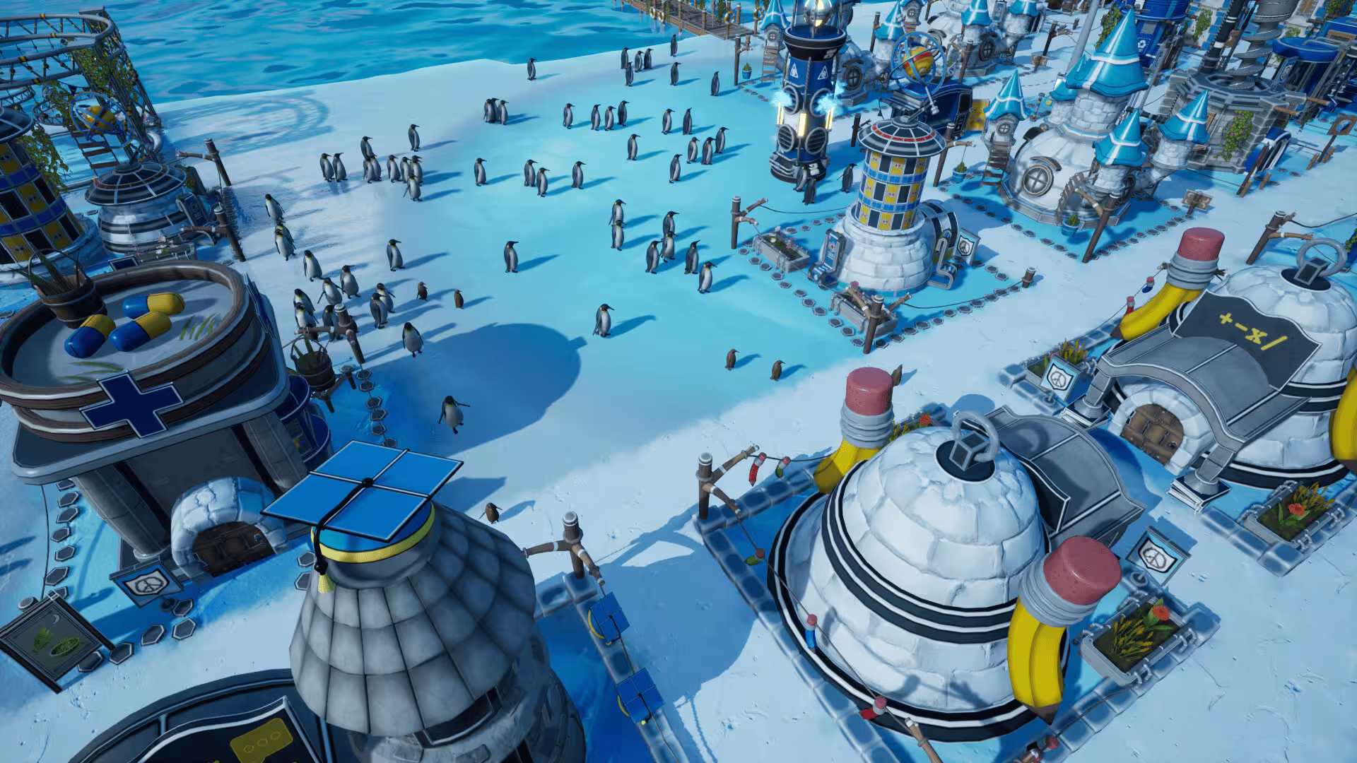 企鹅联合王国/United Penguin Kingdom-4 企鹅联合王国/United Penguin Kingdom-4