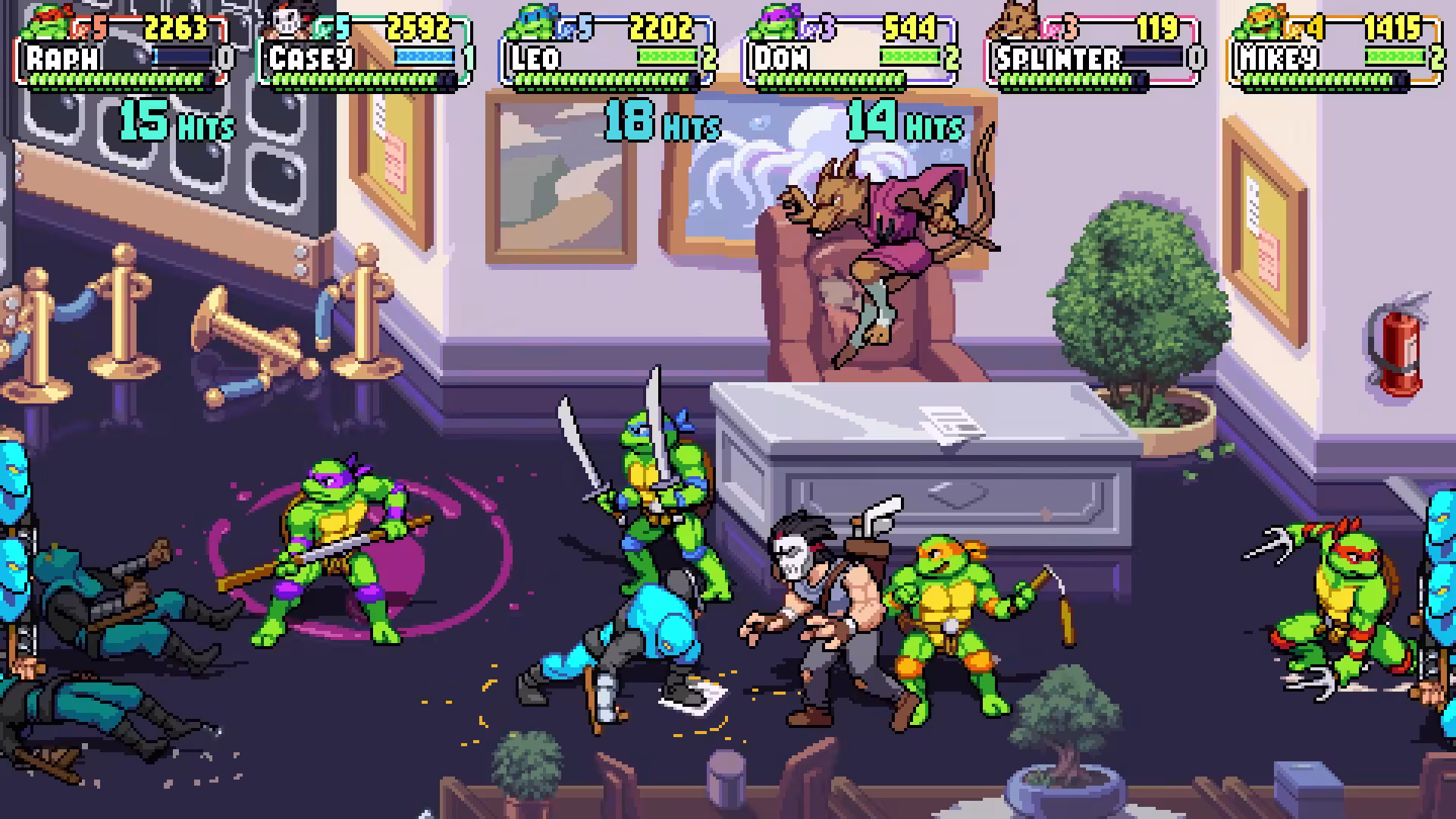 忍者神龟:施莱德的复仇/Teenage Mutant Ninja Turtles: Shredder's Revenge-4 忍者神龟:施莱德的复仇/Teenage Mutant Ninja Turtles: Shredder's Revenge-4