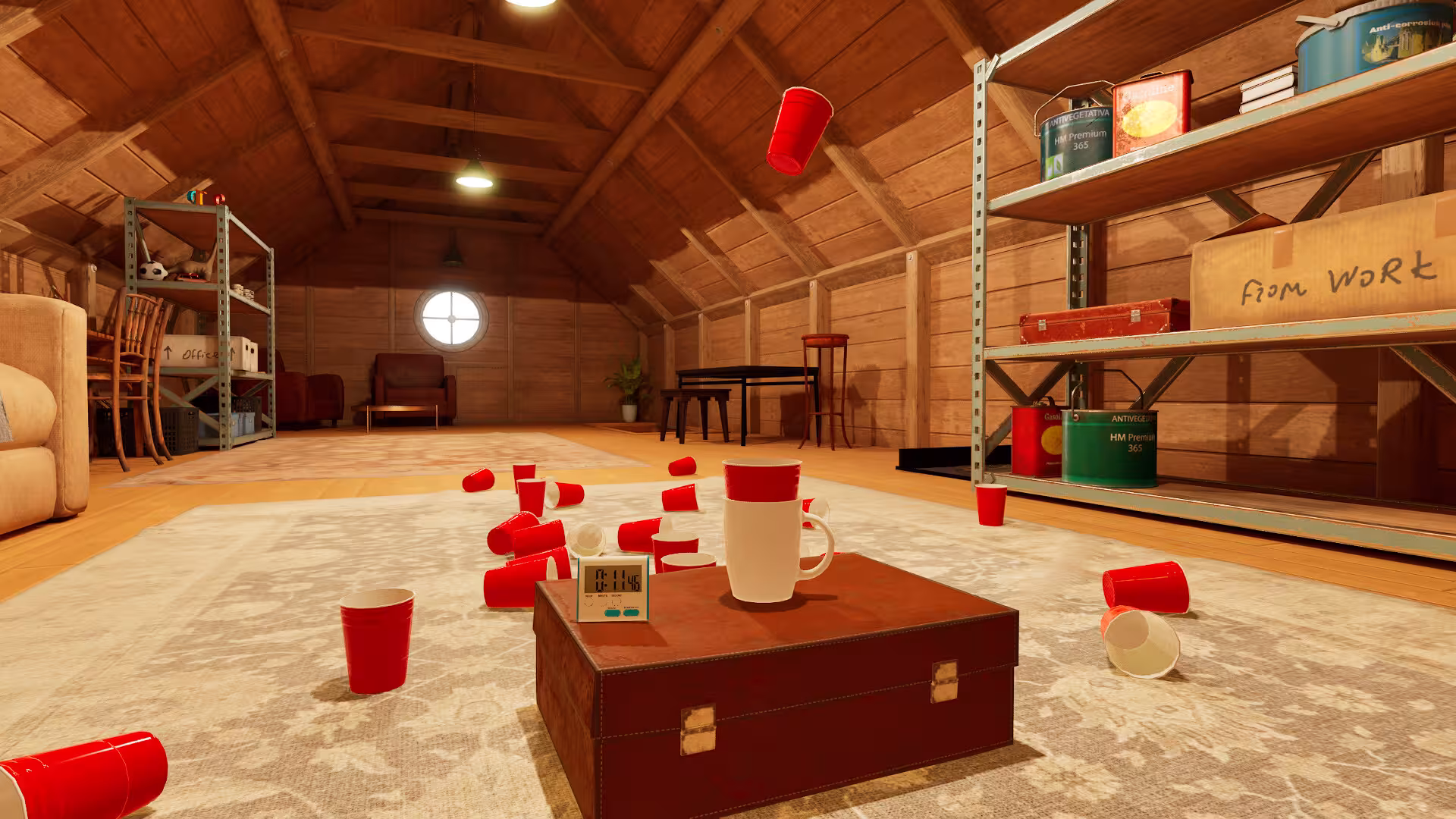 特技射击模拟器/TrickShot Simulator-5 特技射击模拟器/TrickShot Simulator-5