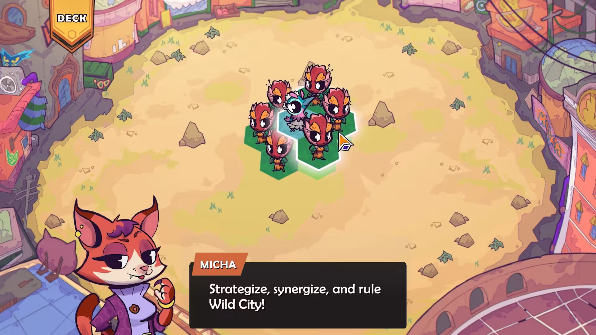 狂野都市/Wild City-1 狂野都市/Wild City-1