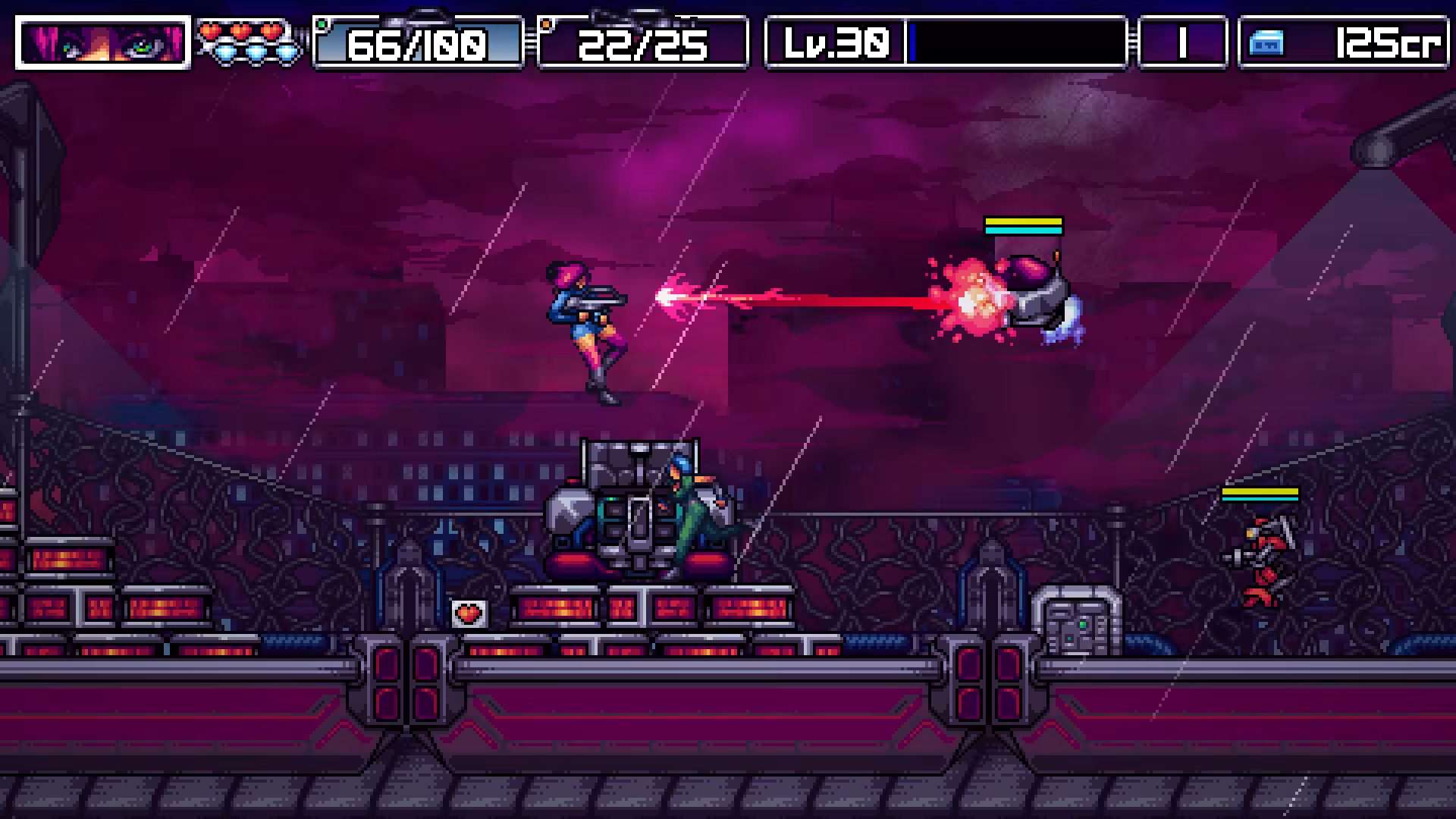 赛博垃圾/Cybertrash STATYX-5