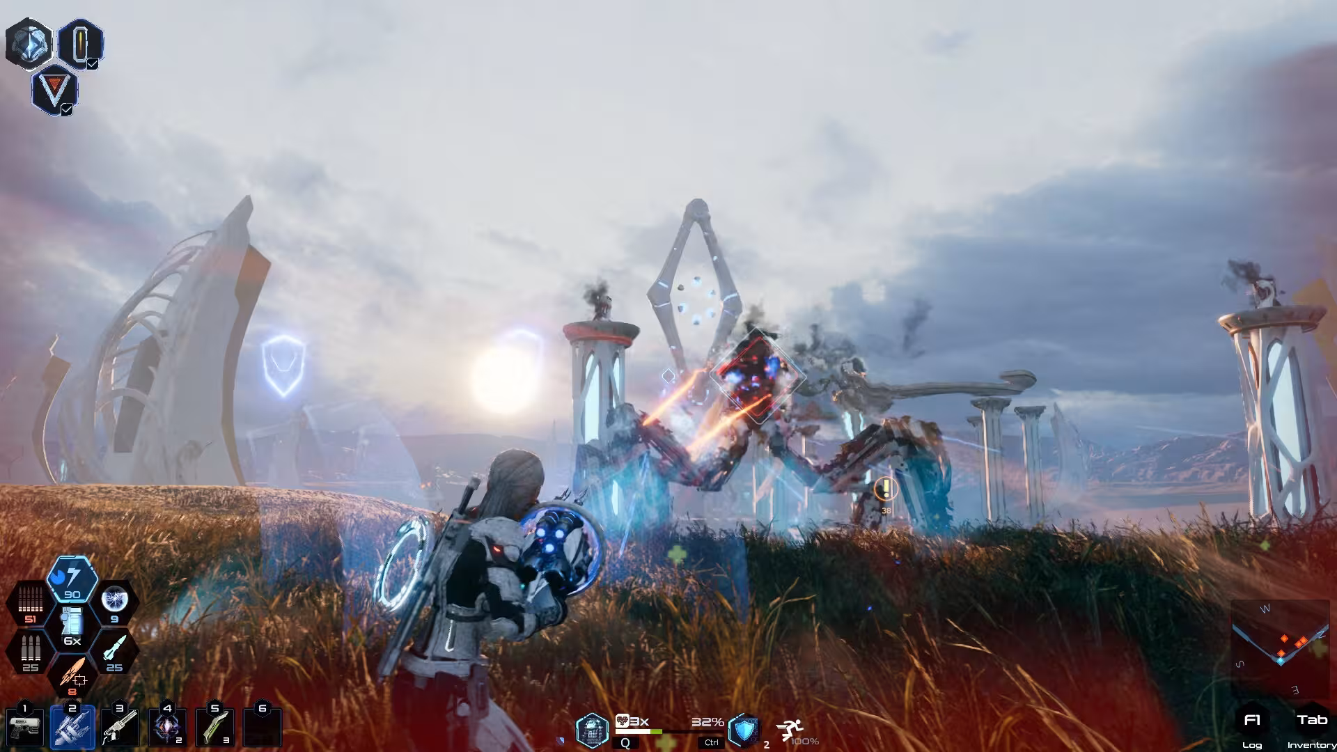 人工智能奥林匹斯/AI Olympius-3 人工智能奥林匹斯/AI Olympius-3