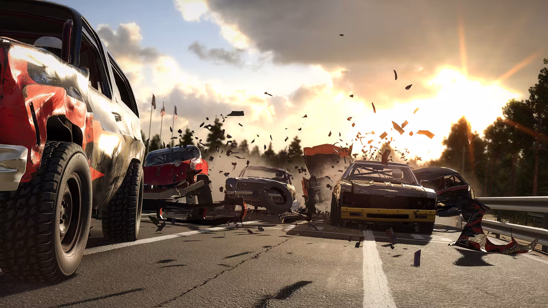 撞车嘉年华完全版/Wreckfest Complete Edition-2 撞车嘉年华完全版/Wreckfest Complete Edition-2