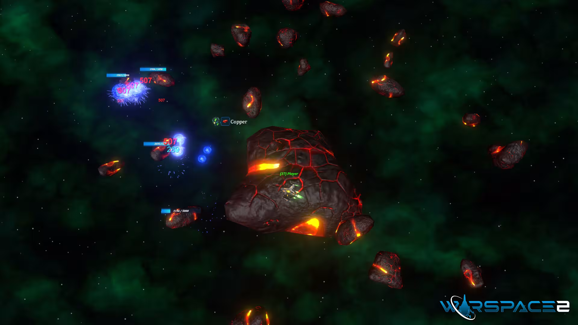 战斗太空2/Warspace 2-6 战斗太空2/Warspace 2-6