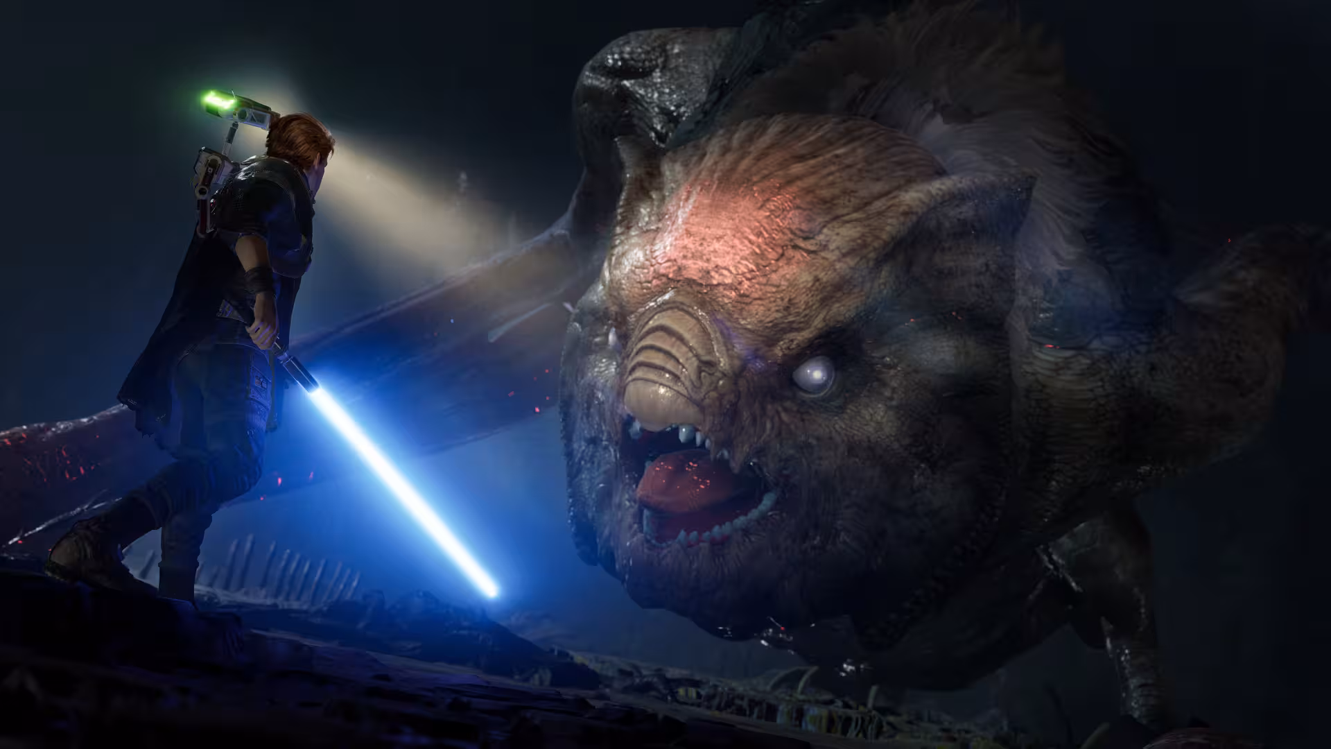 星球大战绝地:陨落的武士团/Star Wars Jedi: Fallen Order-8 星球大战绝地:陨落的武士团/Star Wars Jedi: Fallen Order-8