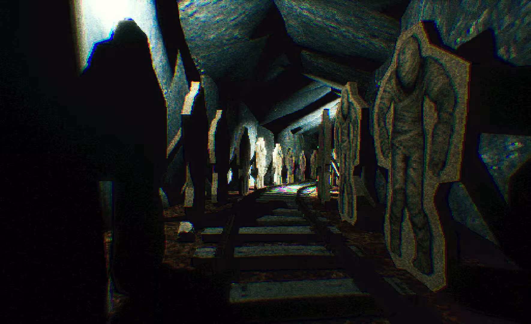 夜间：鬼屋之旅/At Night: Haunted Ride-4
